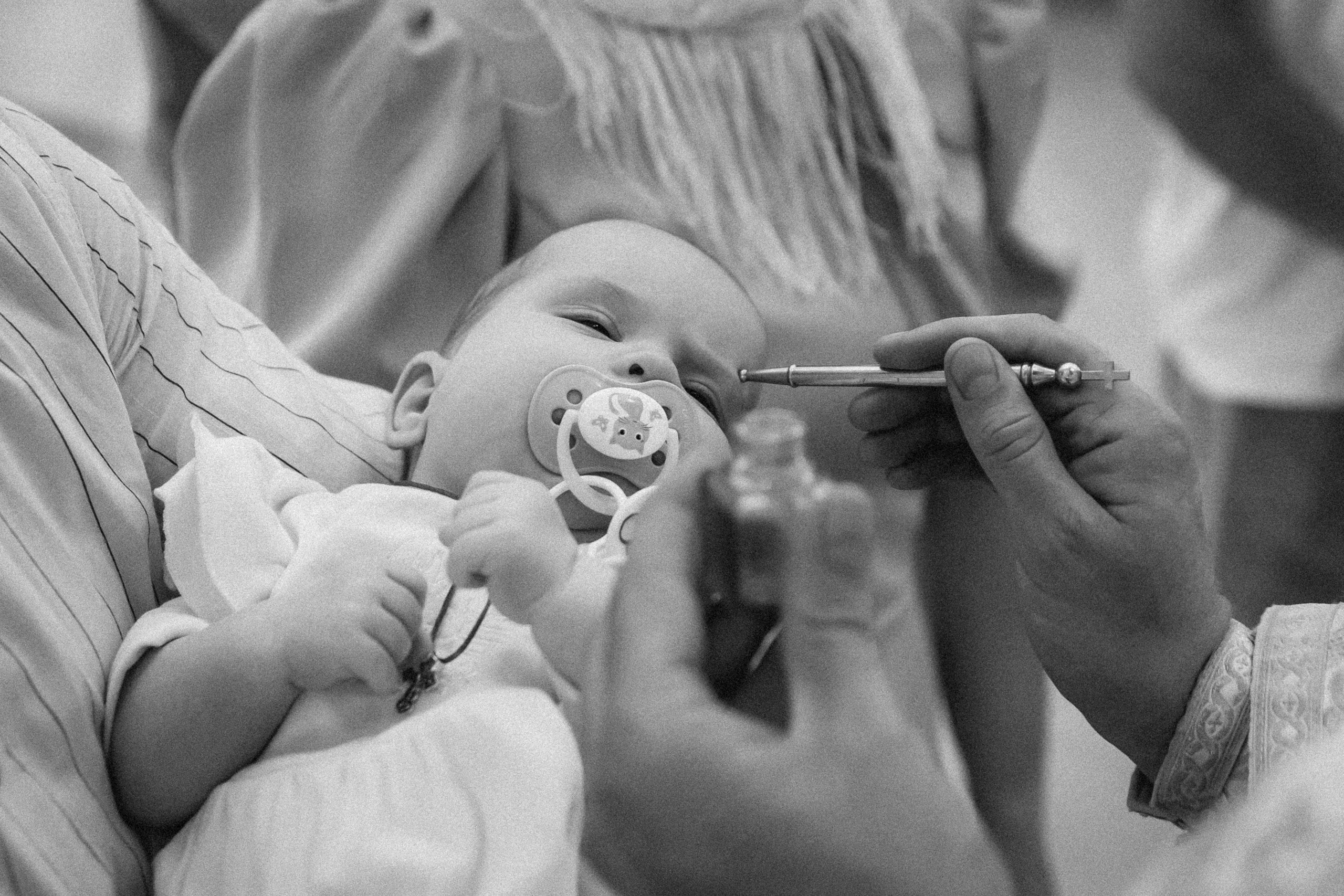 Крещение Ксении. Семейный фотограф Минск Усова Ольга