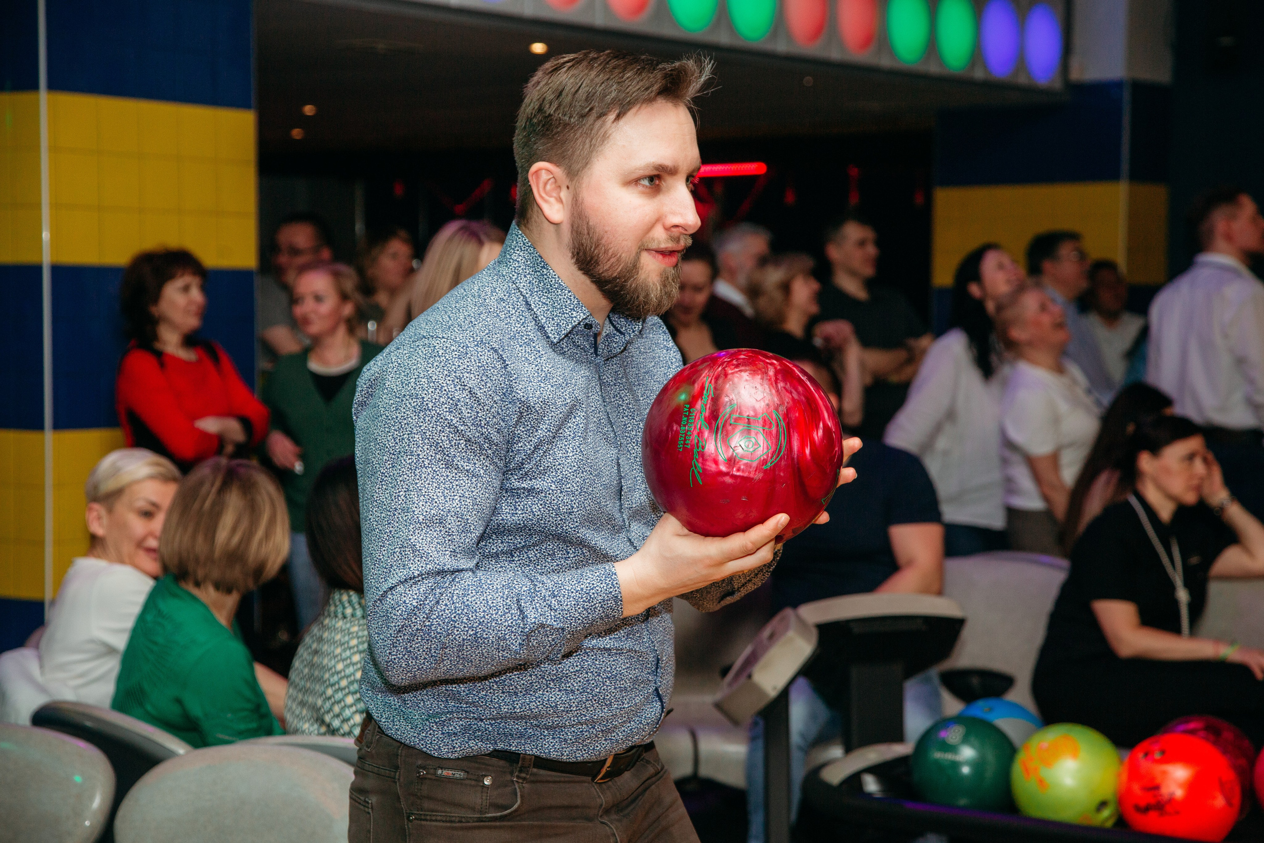 Корпоратив 7 марта. Свадебный фотограф Александр Абрамов Москва / Зеленоград