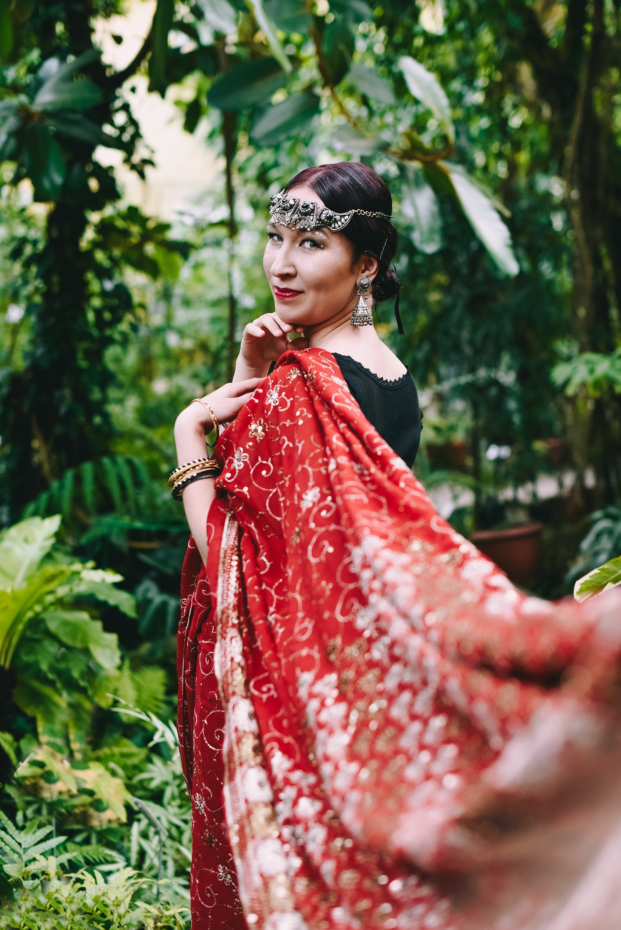 Индийская принцесса