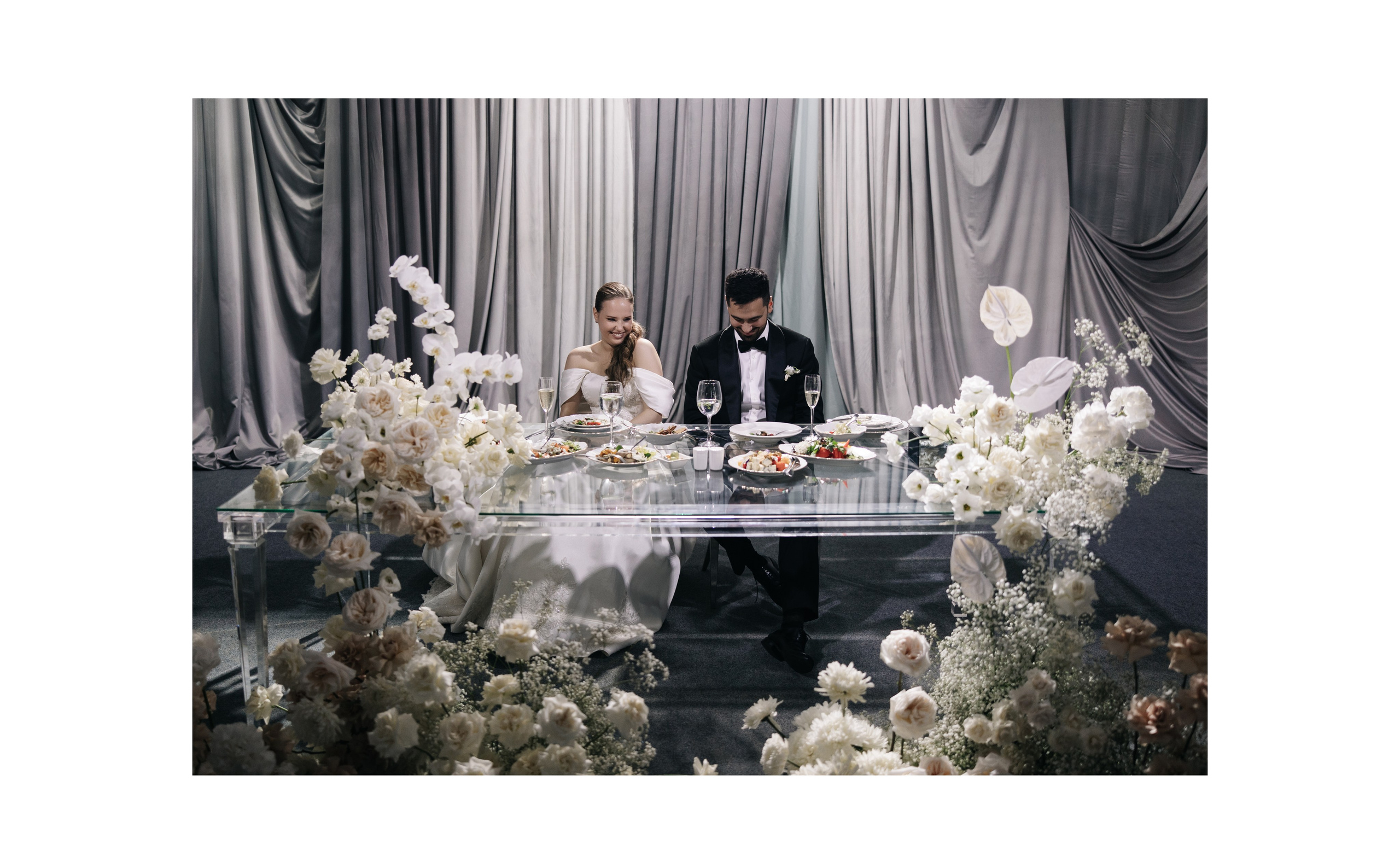 Вера и Эльнур. Свадебный фотограф в Санкт-Петербурге Екатерина Евсеева