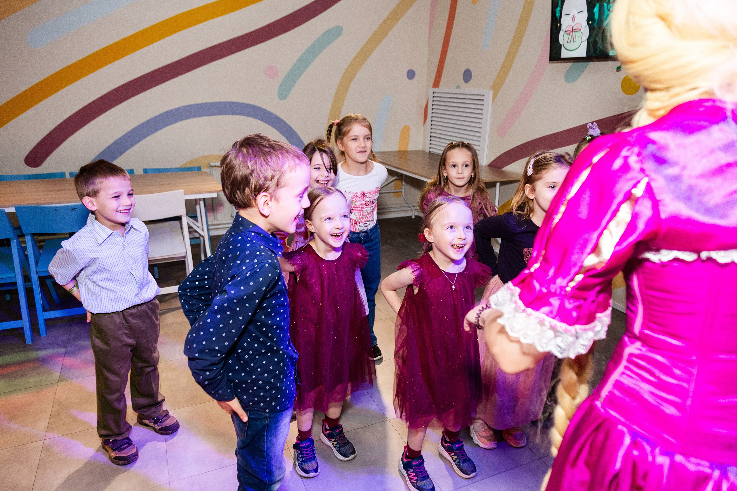 Лиде и Лизе 6 лет. Детский фотограф видеограф в Хабаровске Михаил Орлов