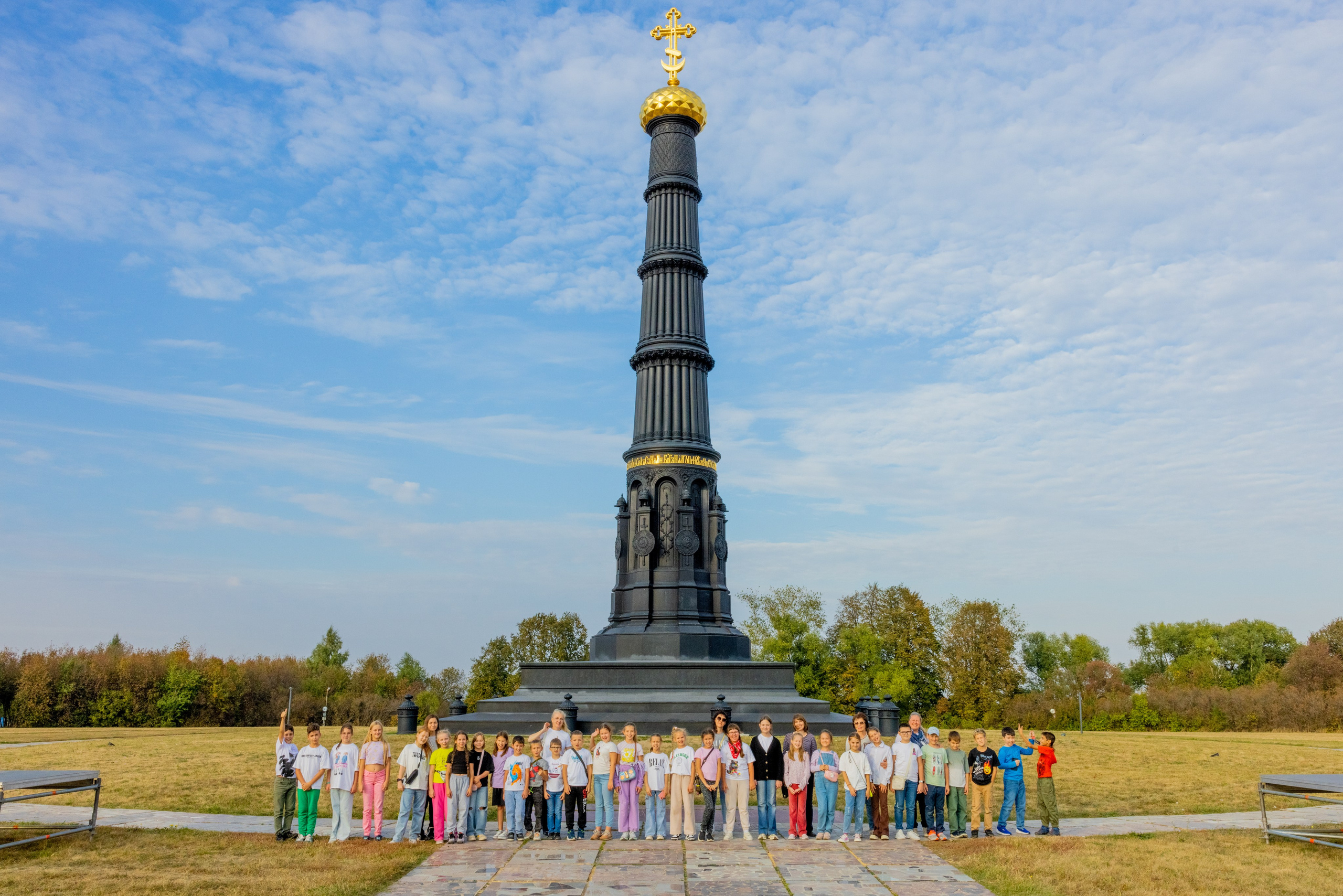 Поездка на поле Кулеково. Фотограф в Туле Крупский АнДРей. Фотостудия «КАДР71» в Туле
