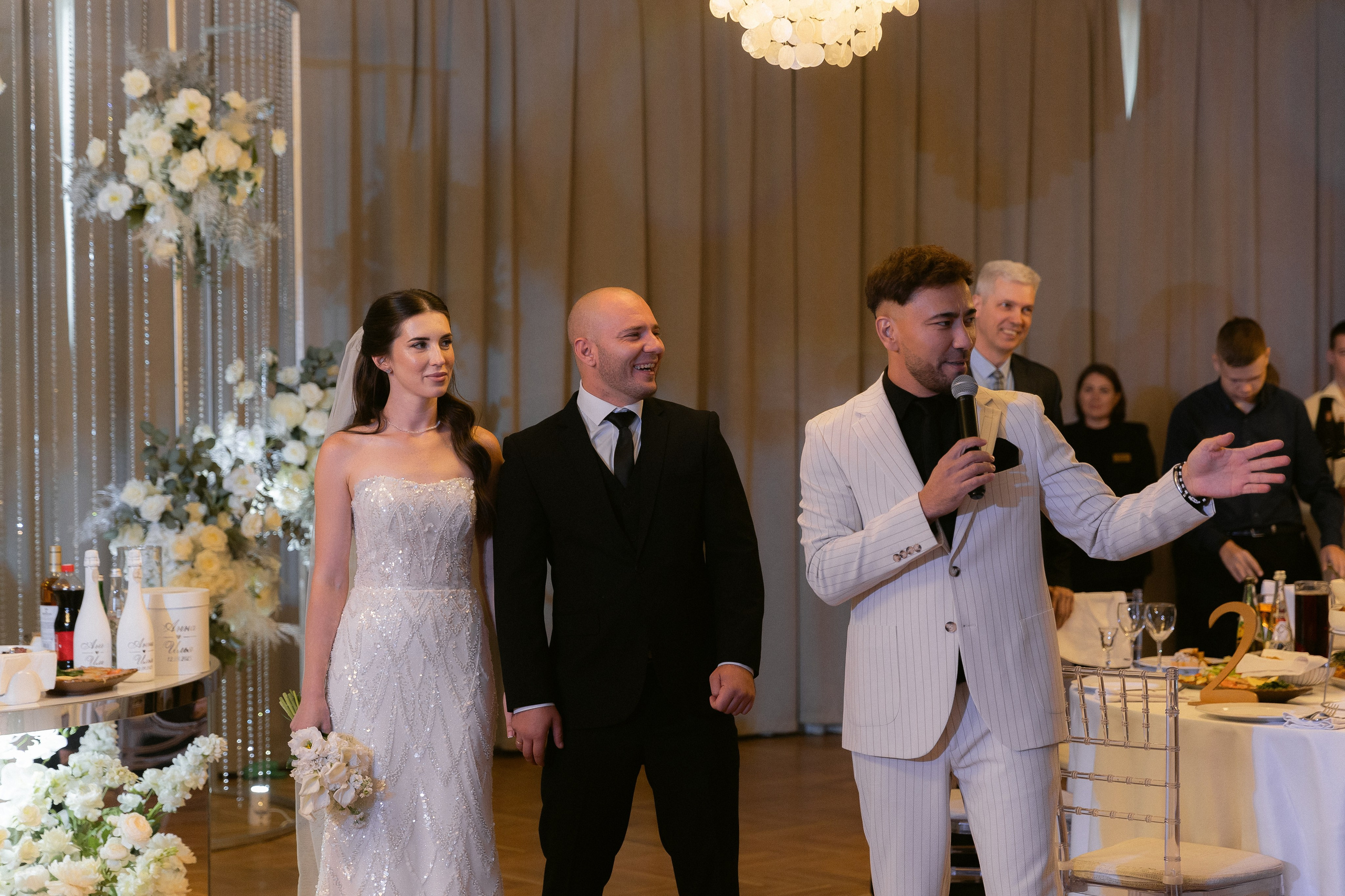 Илья и Анна. Портретный и свадебный фотограф в Астрахани Сабира Аубекерова