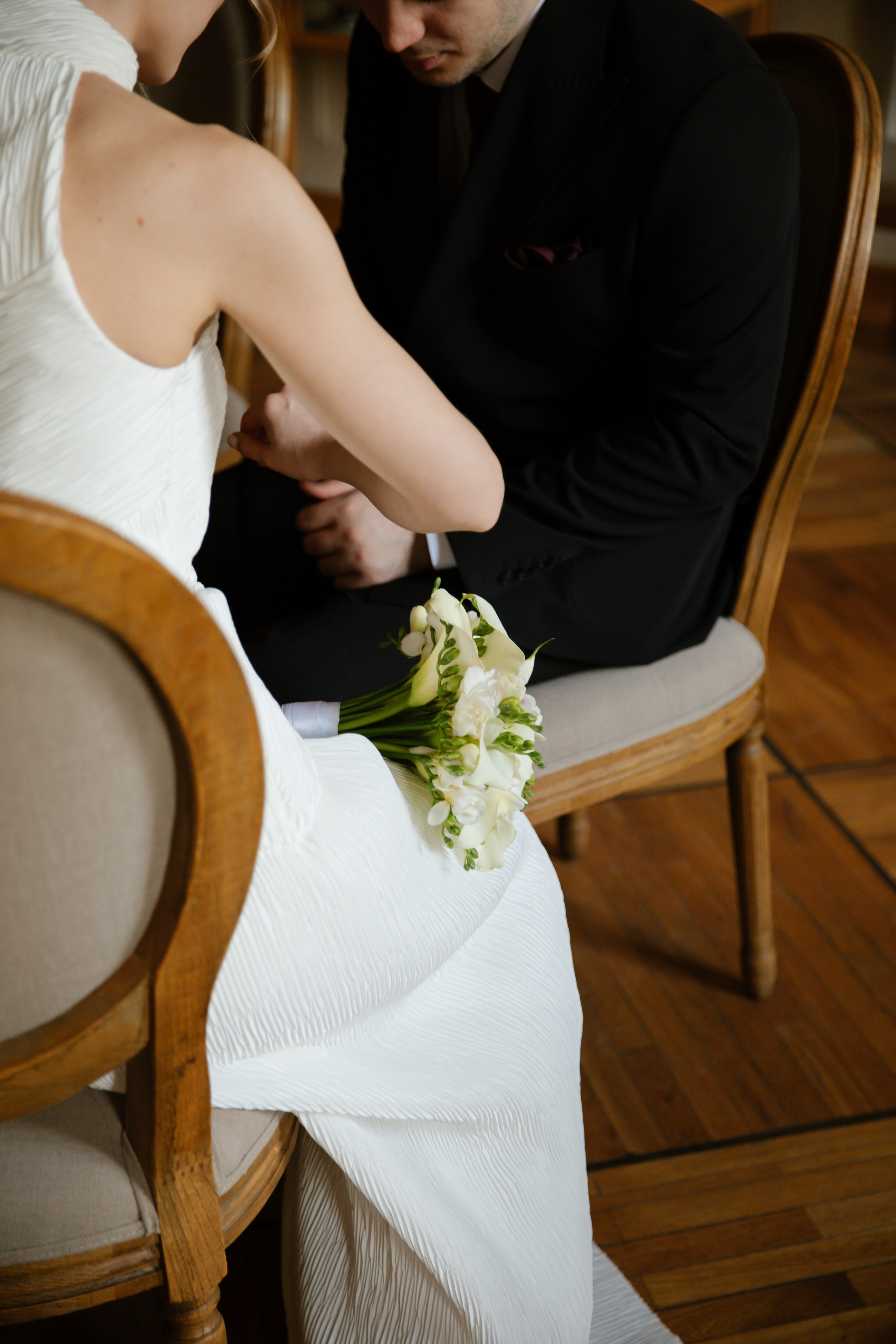 Элина и Марк. Свадебный и семейный фотограф Анастасия Романова в Москве и Московской области