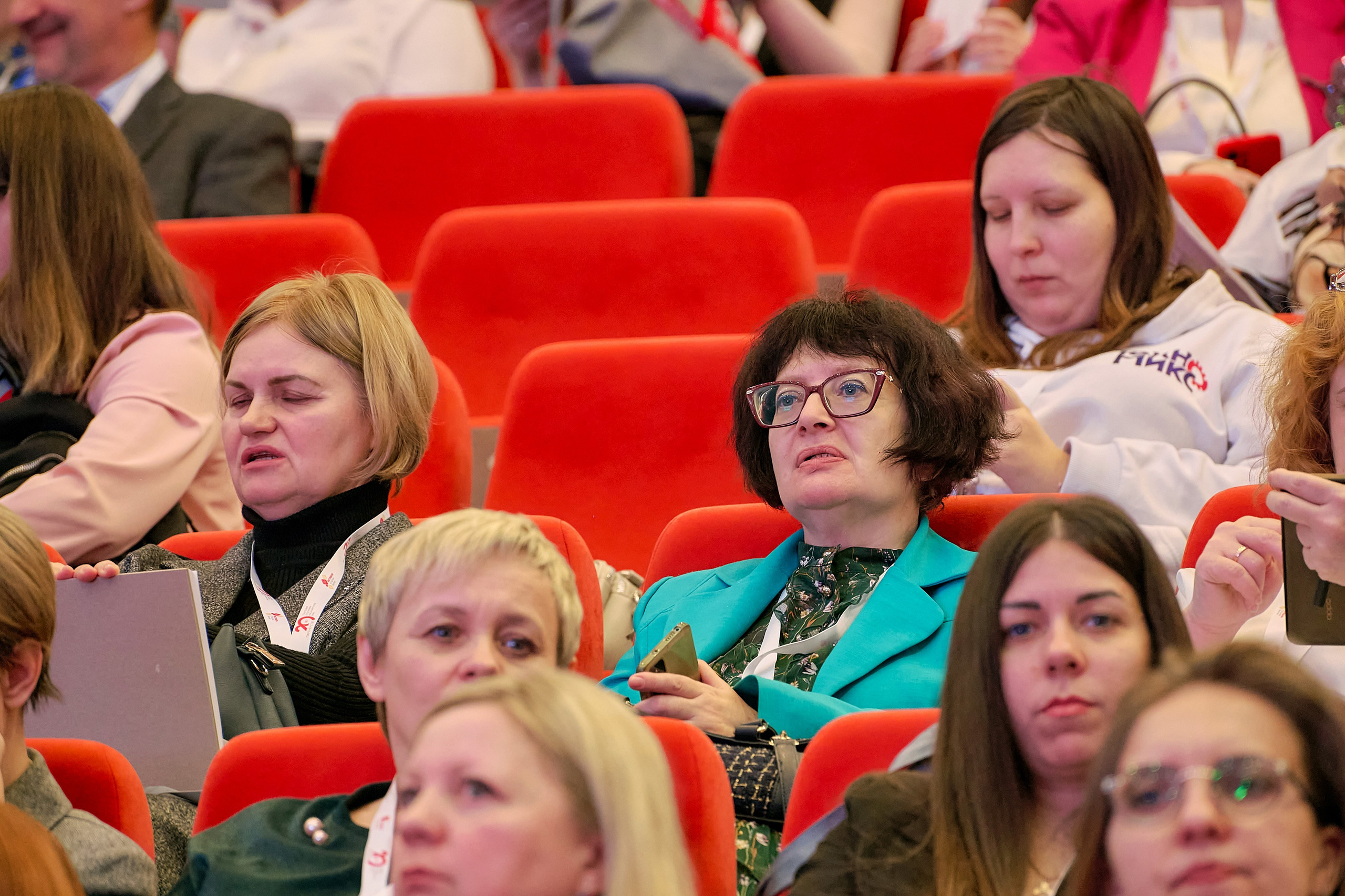 ГПКК Партнёрство 20 лет — Фестиваль успешных практик — СФУ. Фотограф Яковлев Роман — Красноярск