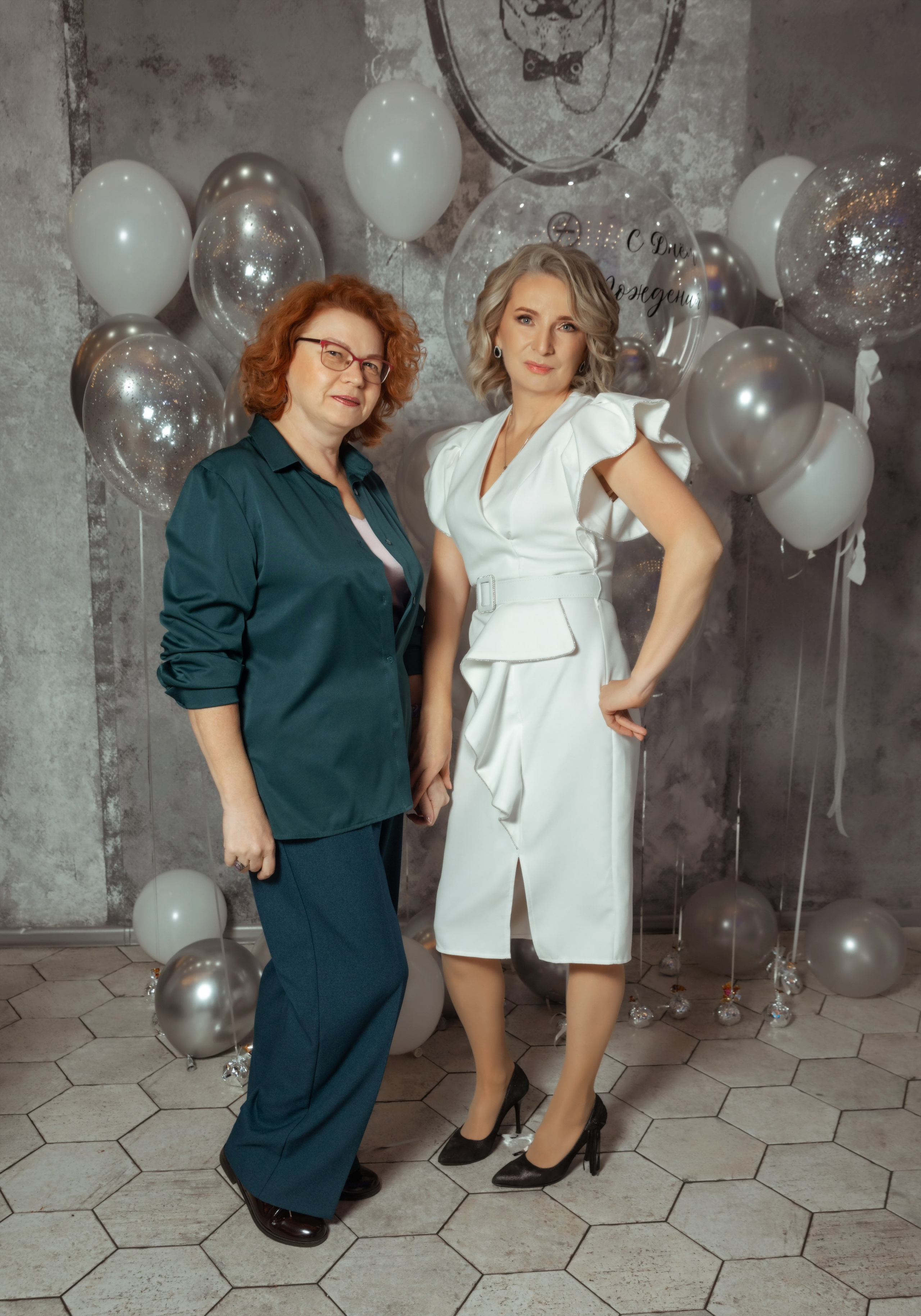 Юбилей Меринс парк. Семейный и детский фотограф в Нижнем Новгороде