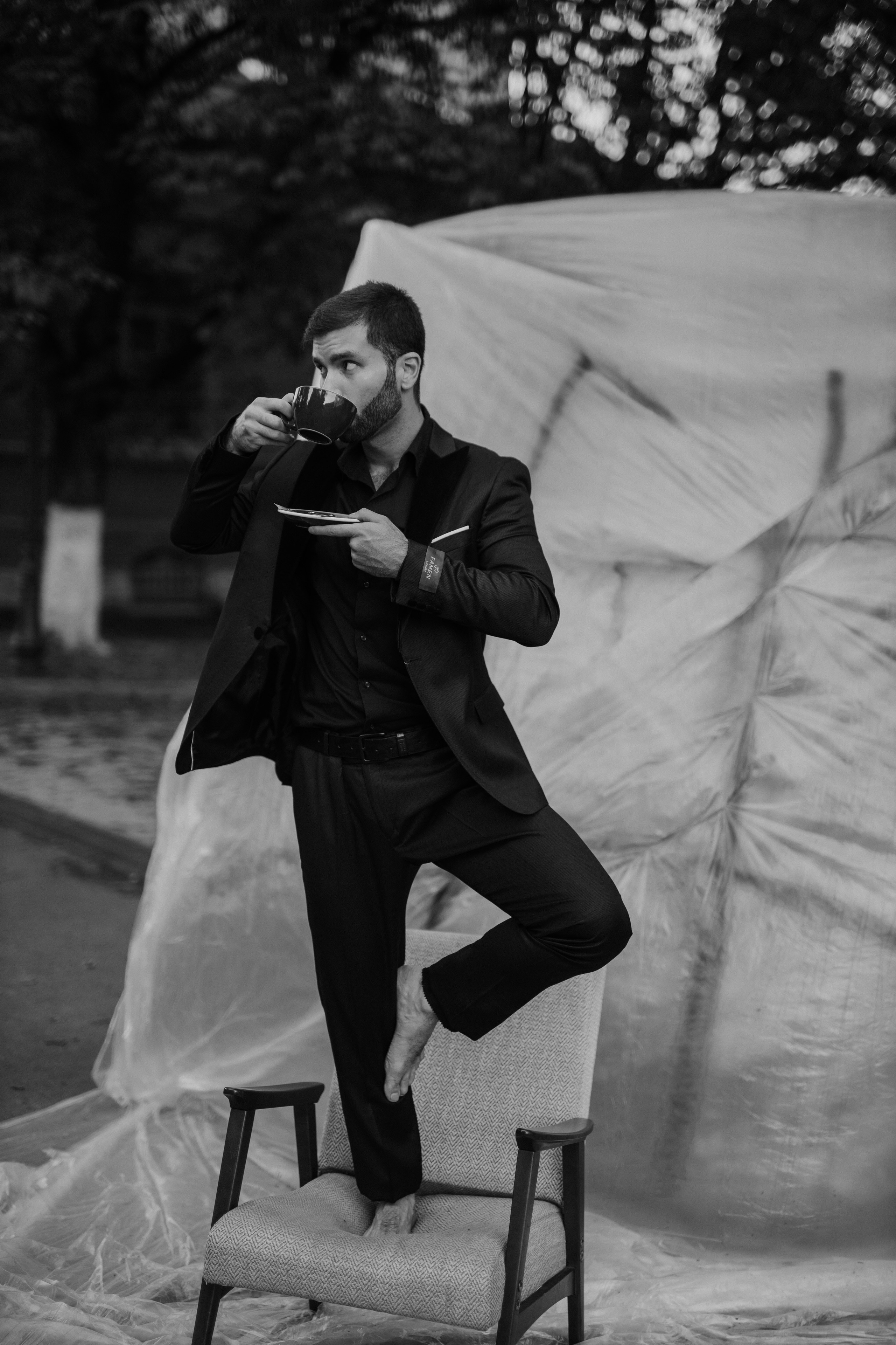 Денис. Свадебный и портретный фотограф в Москве, Туле и Брянске Дара Евсеева