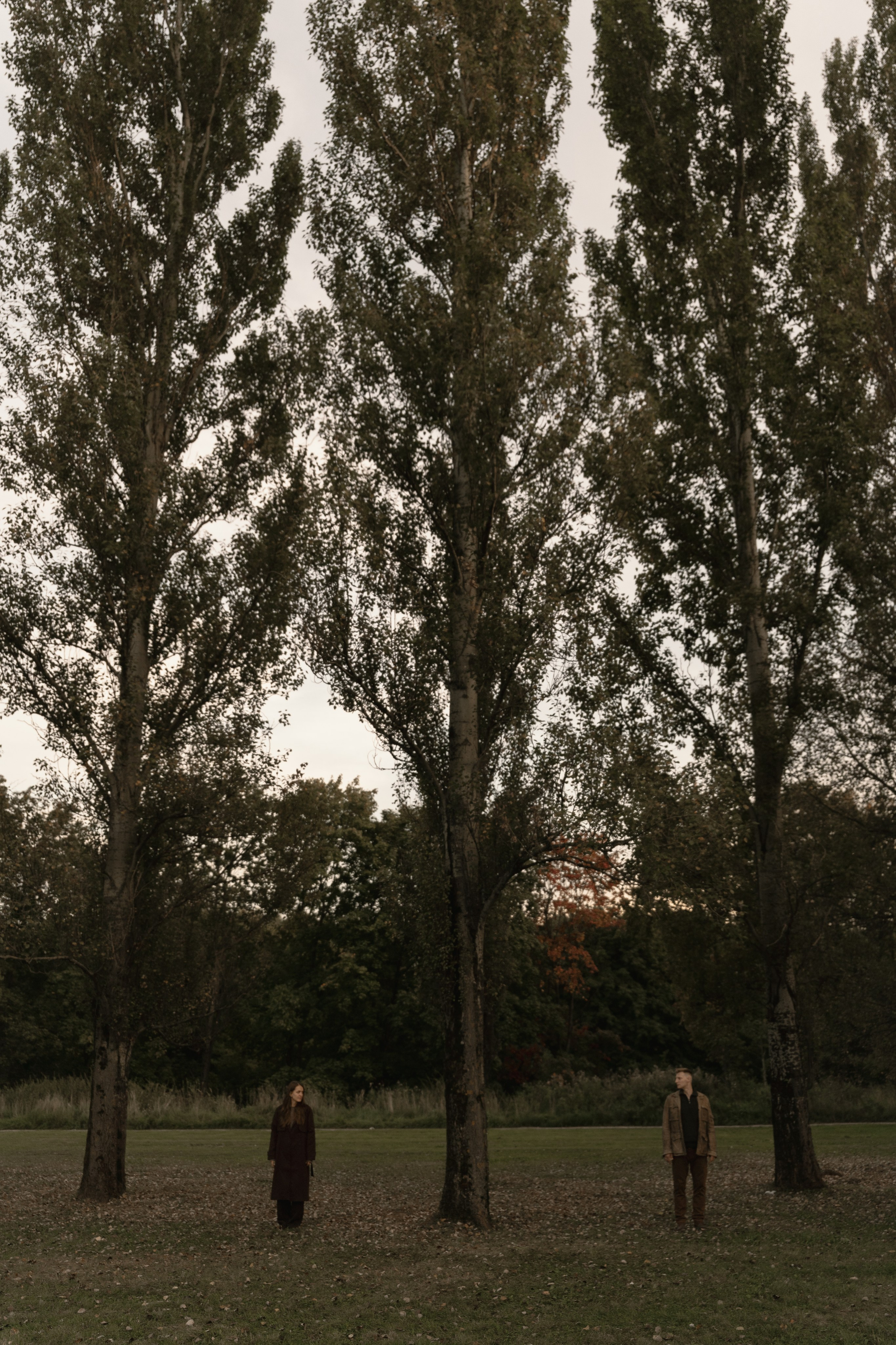 Осень в парке. Семейный фотограф в Москве Галина Гончар