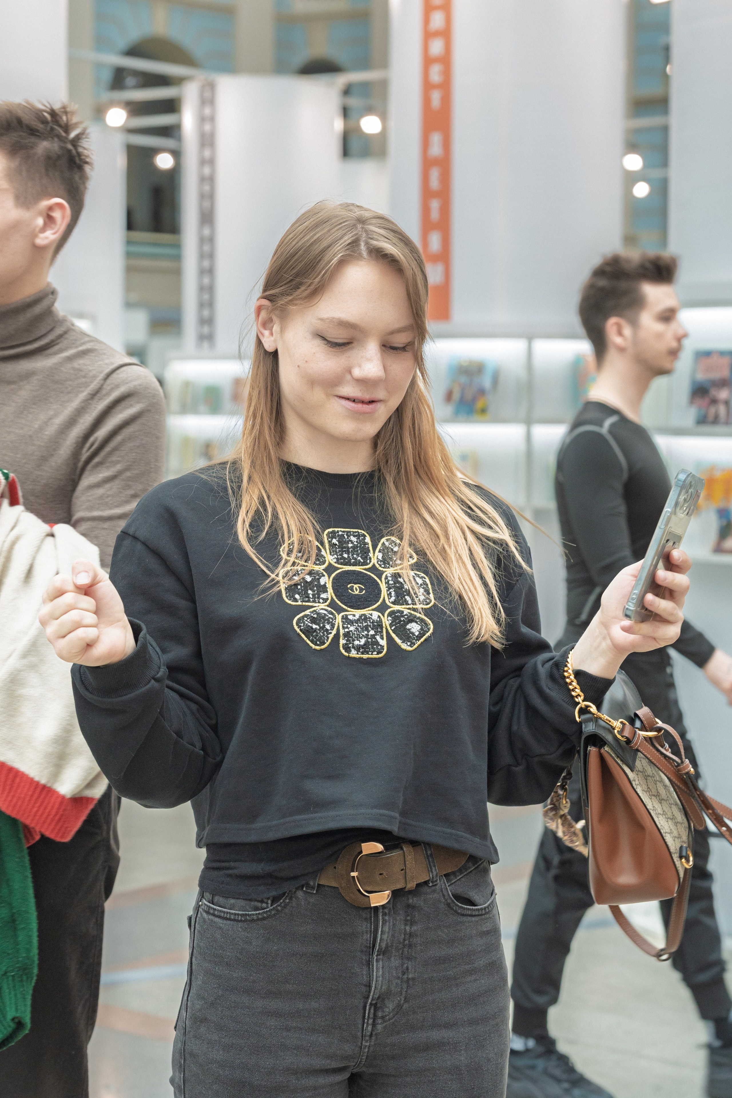 Автограф-сессия. Пенкин Александр