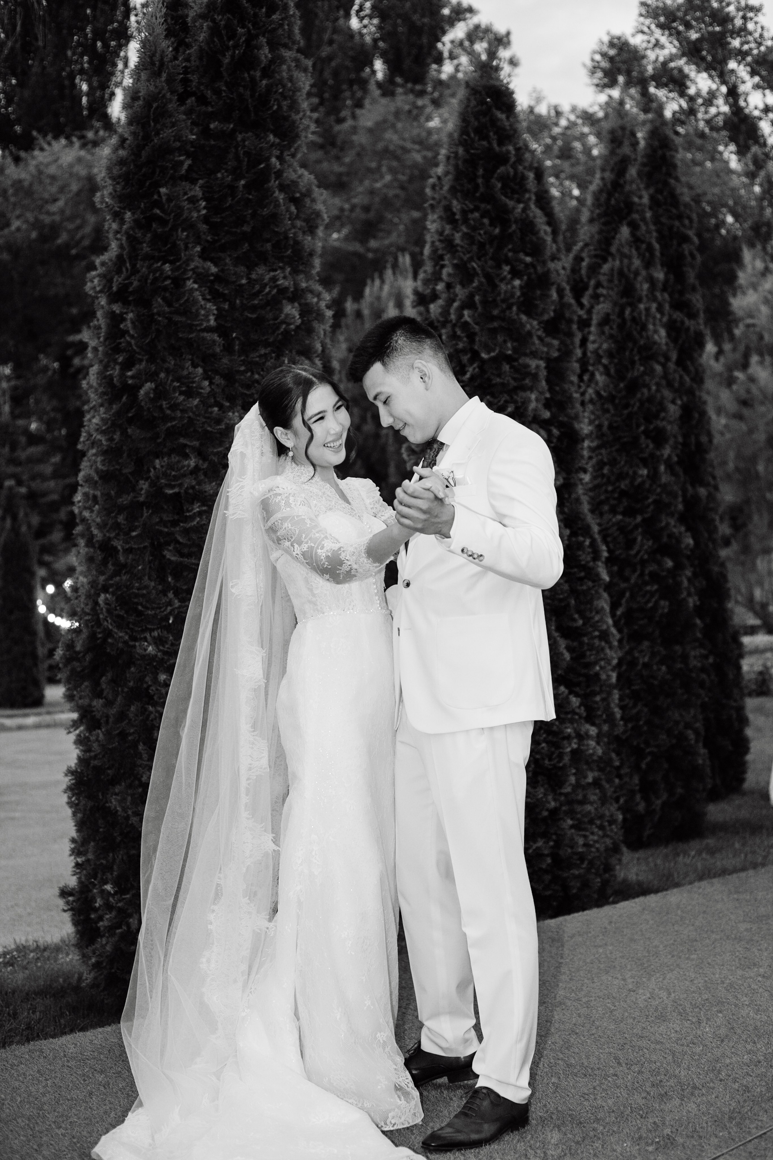 Ахан & Арайлым. Свадебный фотограф Алматы Ниязов Руслан