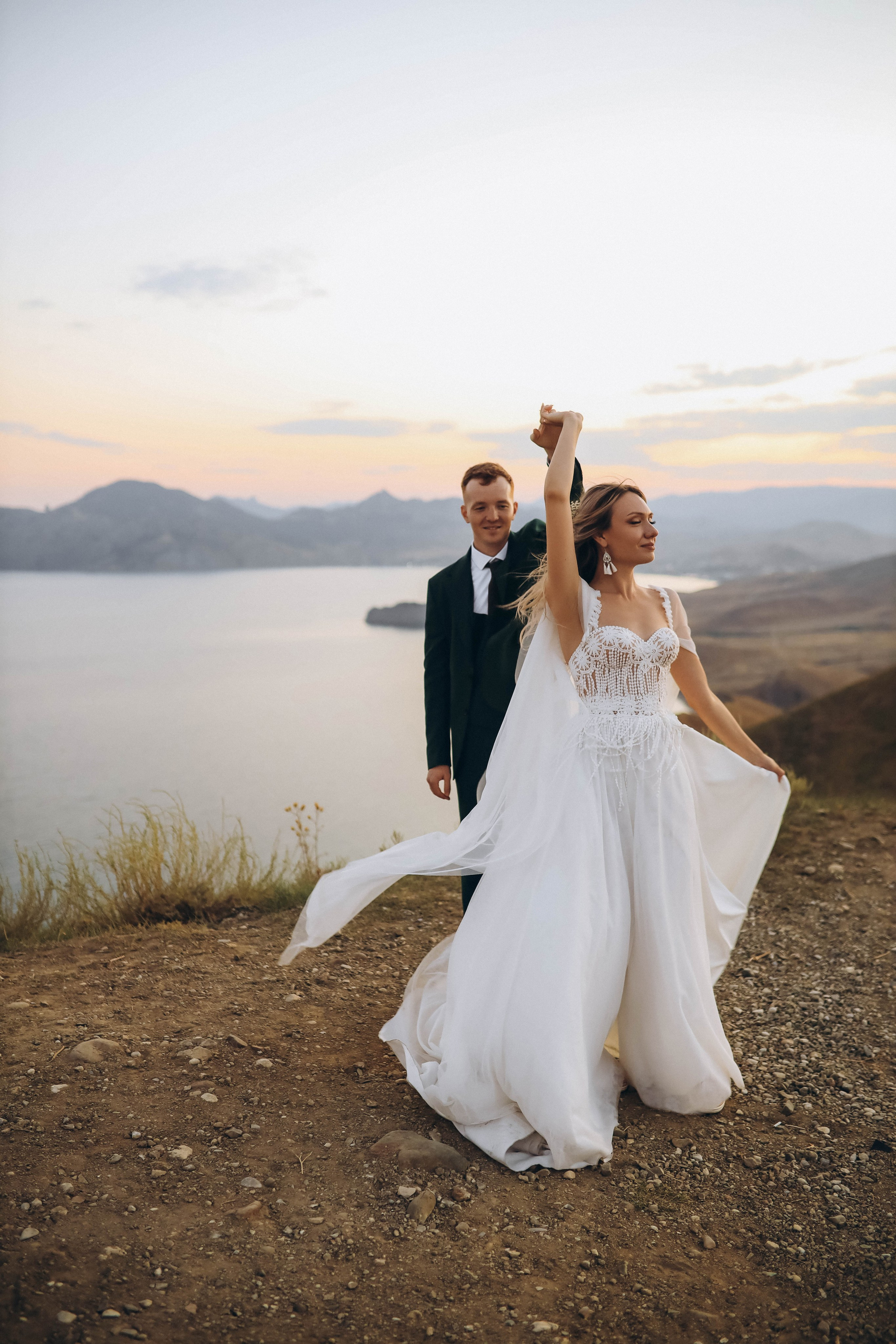 P&S. Свадебный и семейный фотограф Елизавета Артемьева