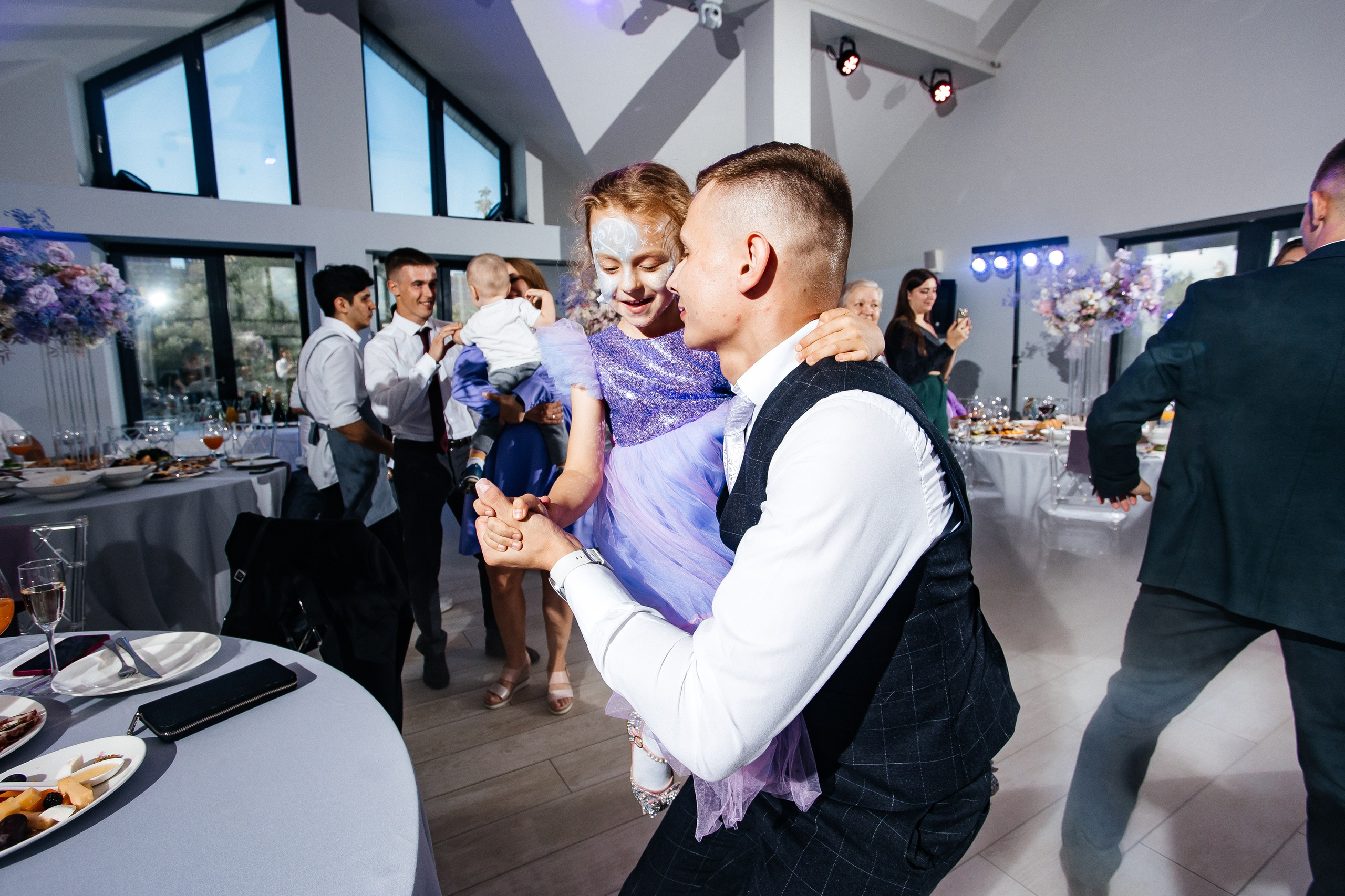 Andrey & Sveta. Свадебный фотограф в Москве Виктория Арехова