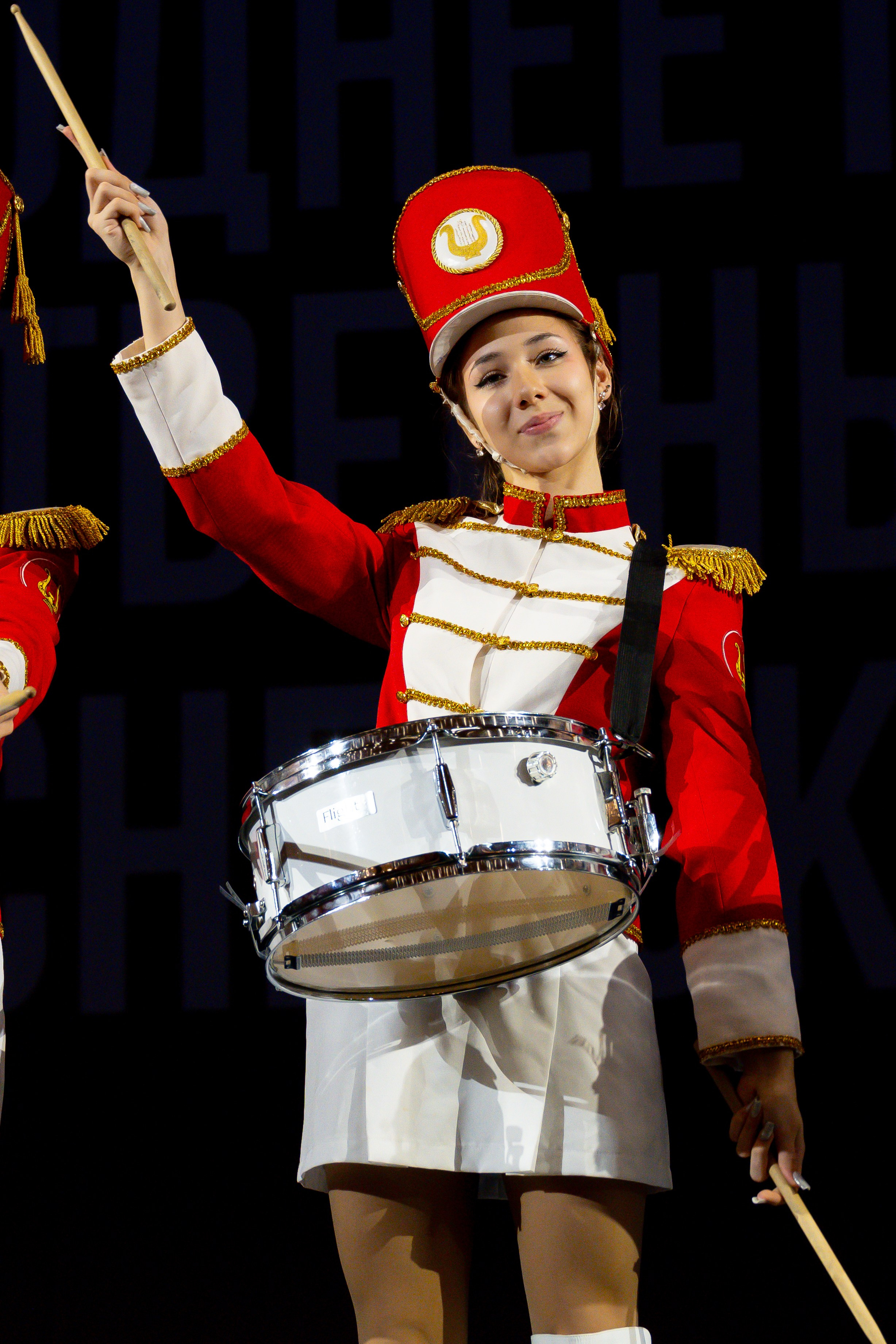 Ансамбль барабанщиц. Фотограф и видеограф в Москве Анна Матюхина