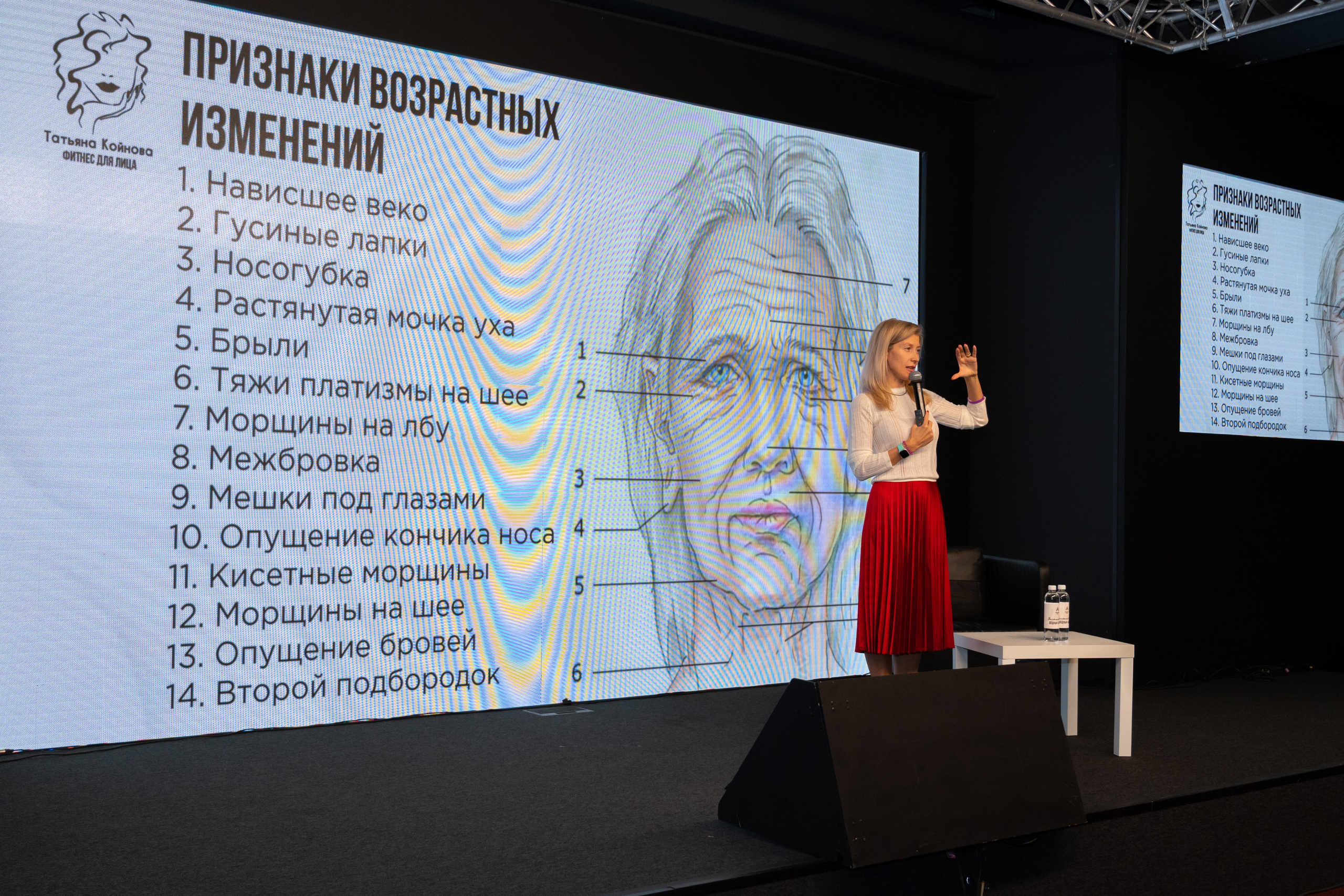 Конференция «Когда я в спорте» — 2025 год. Фотограф и видеограф в Москве Анна Матюхина