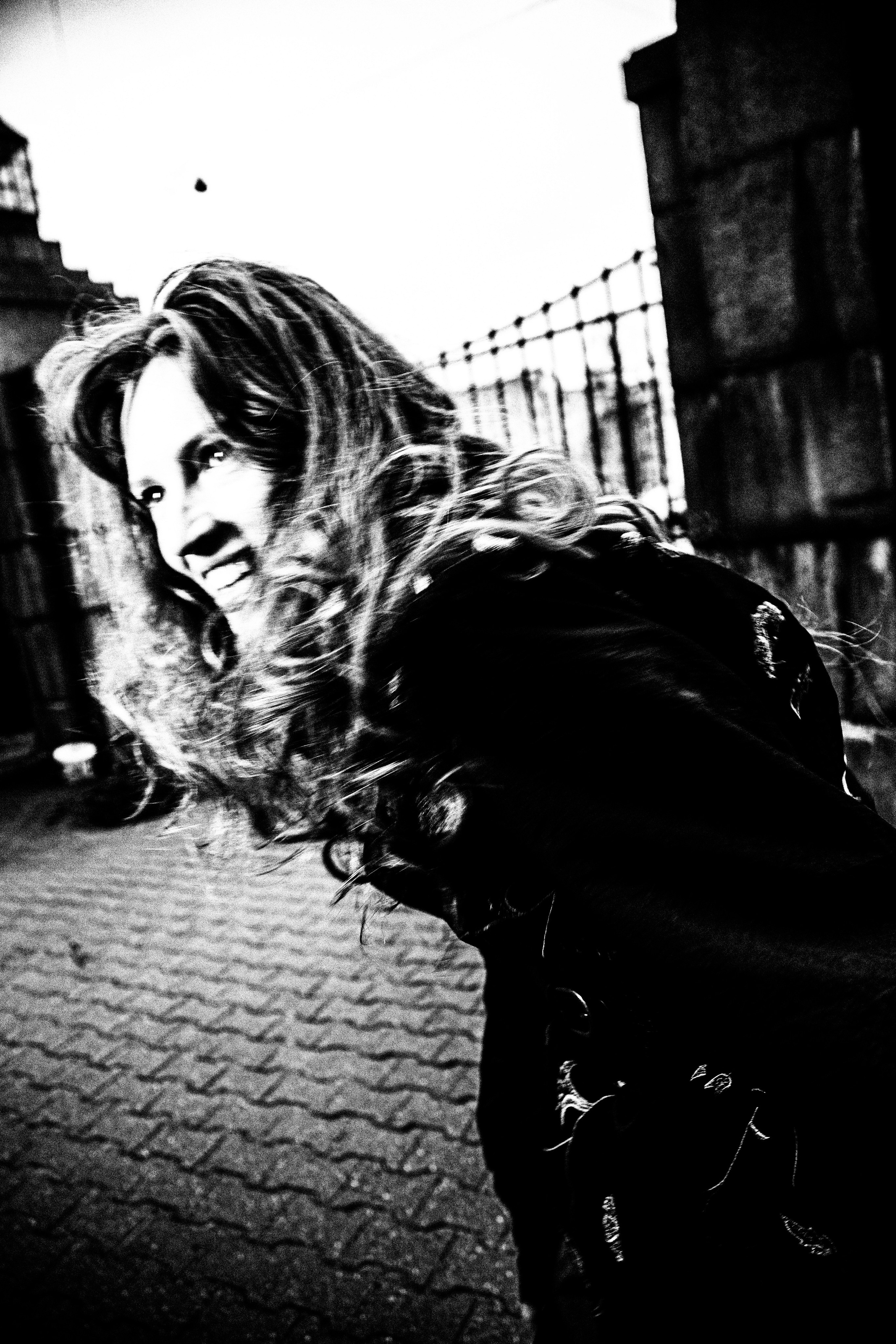 Саша Г. Черно-белый фотограф Дмитрий Пчелкин