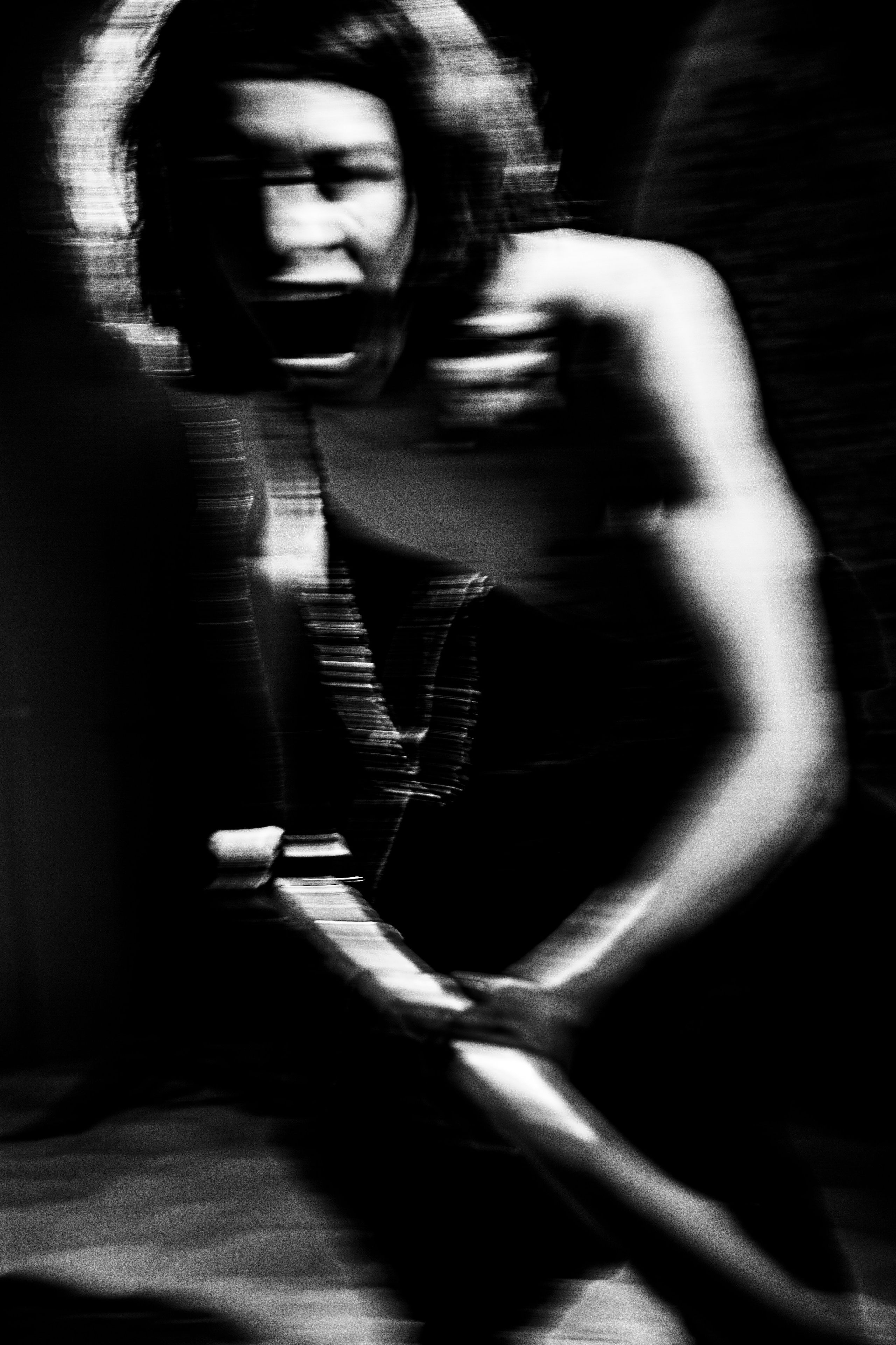 Азамат. Черно-белый фотограф Дмитрий Пчелкин