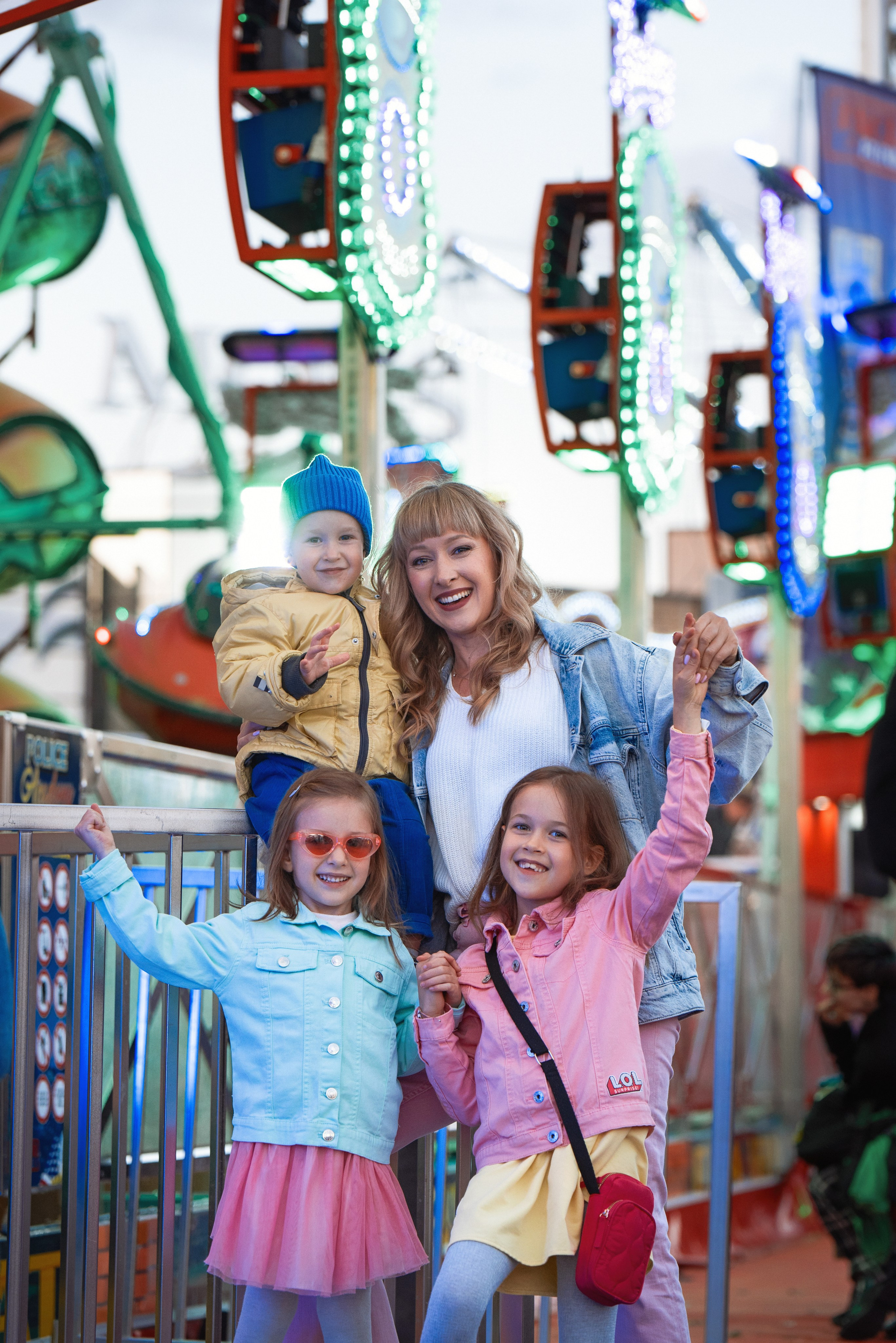 Varsa Lunapark photowalk. Главная