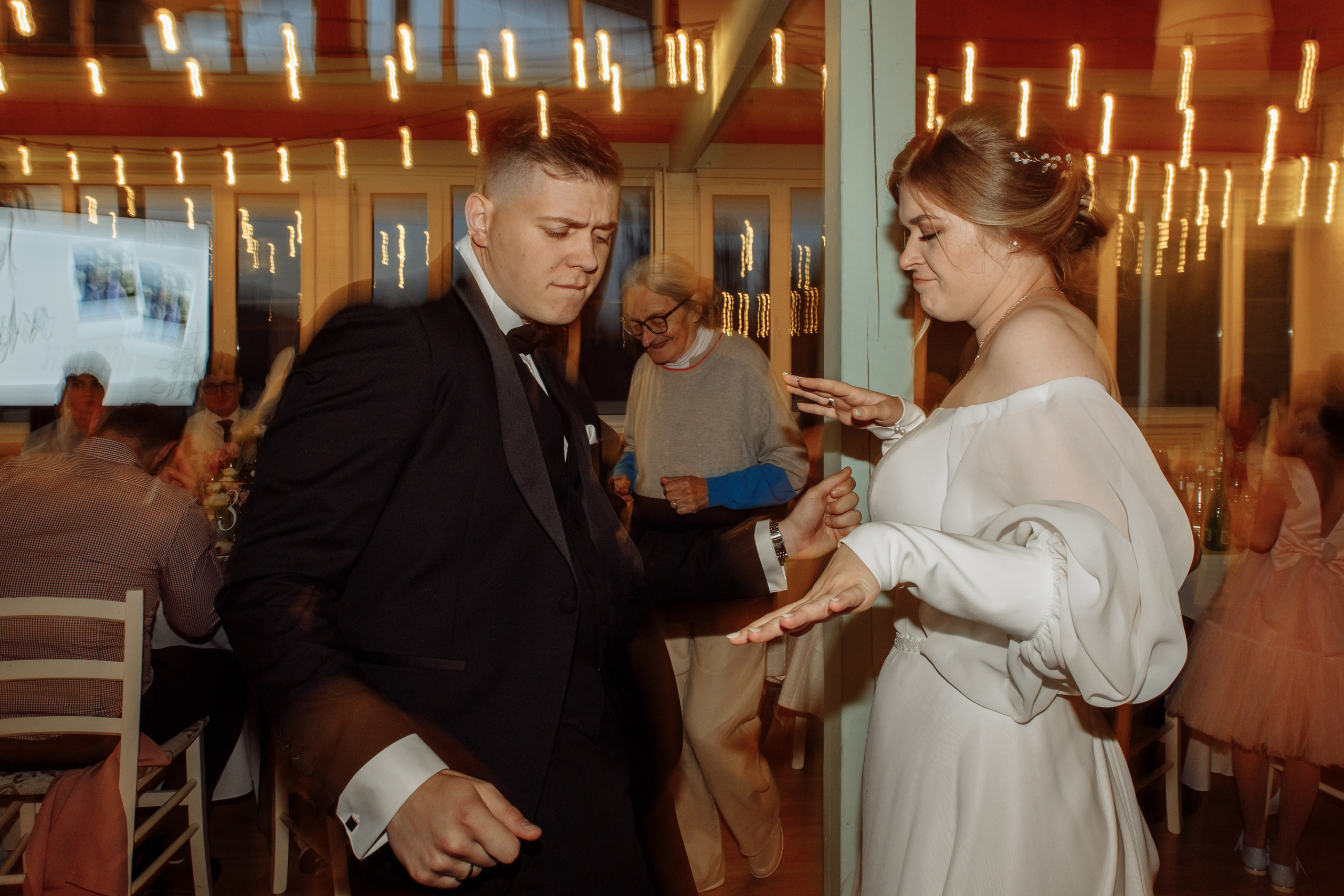 Влад и Даша