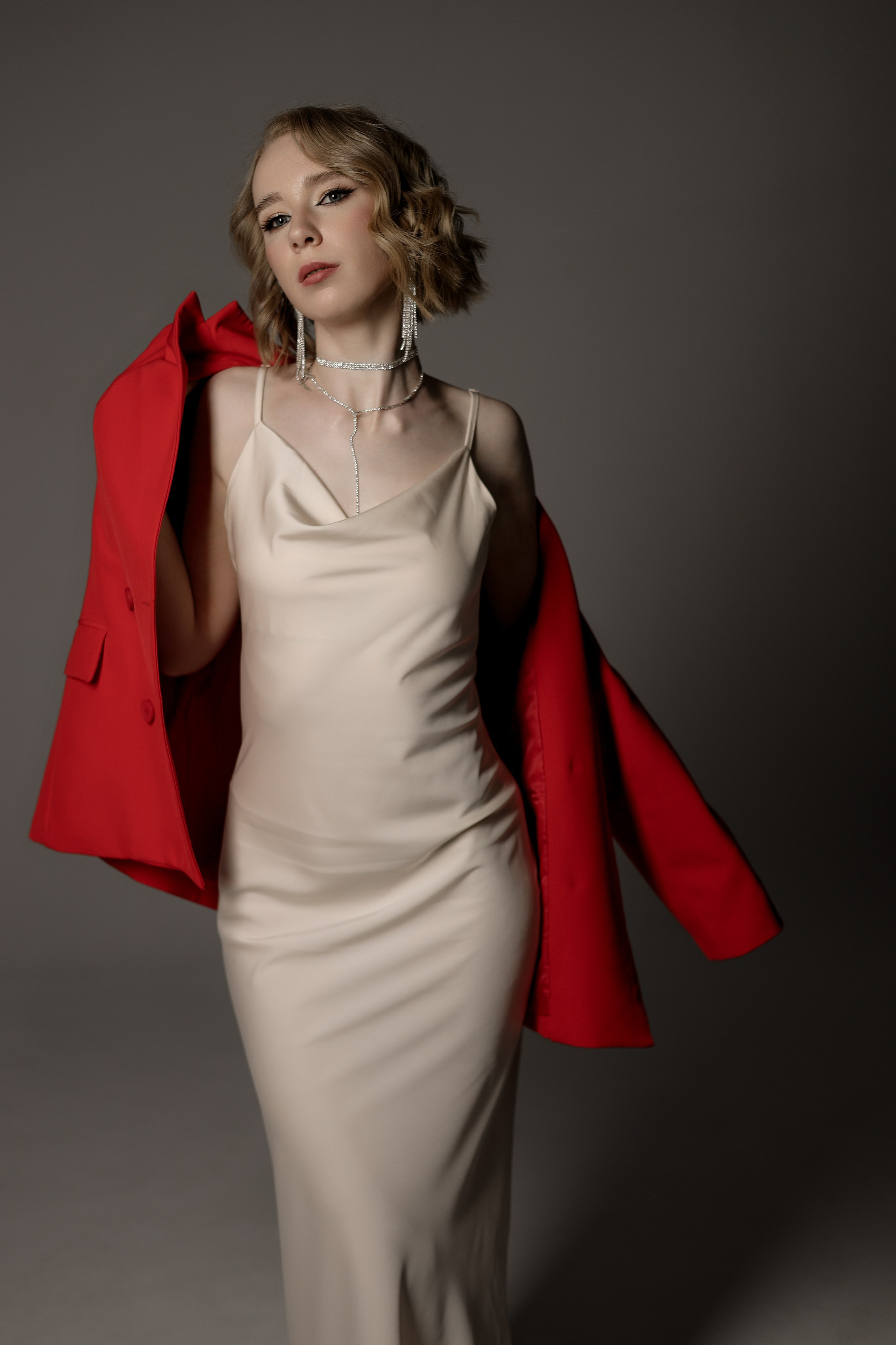 Ekaterina. Photographer Tatiana Ivanova in Yaroslavl