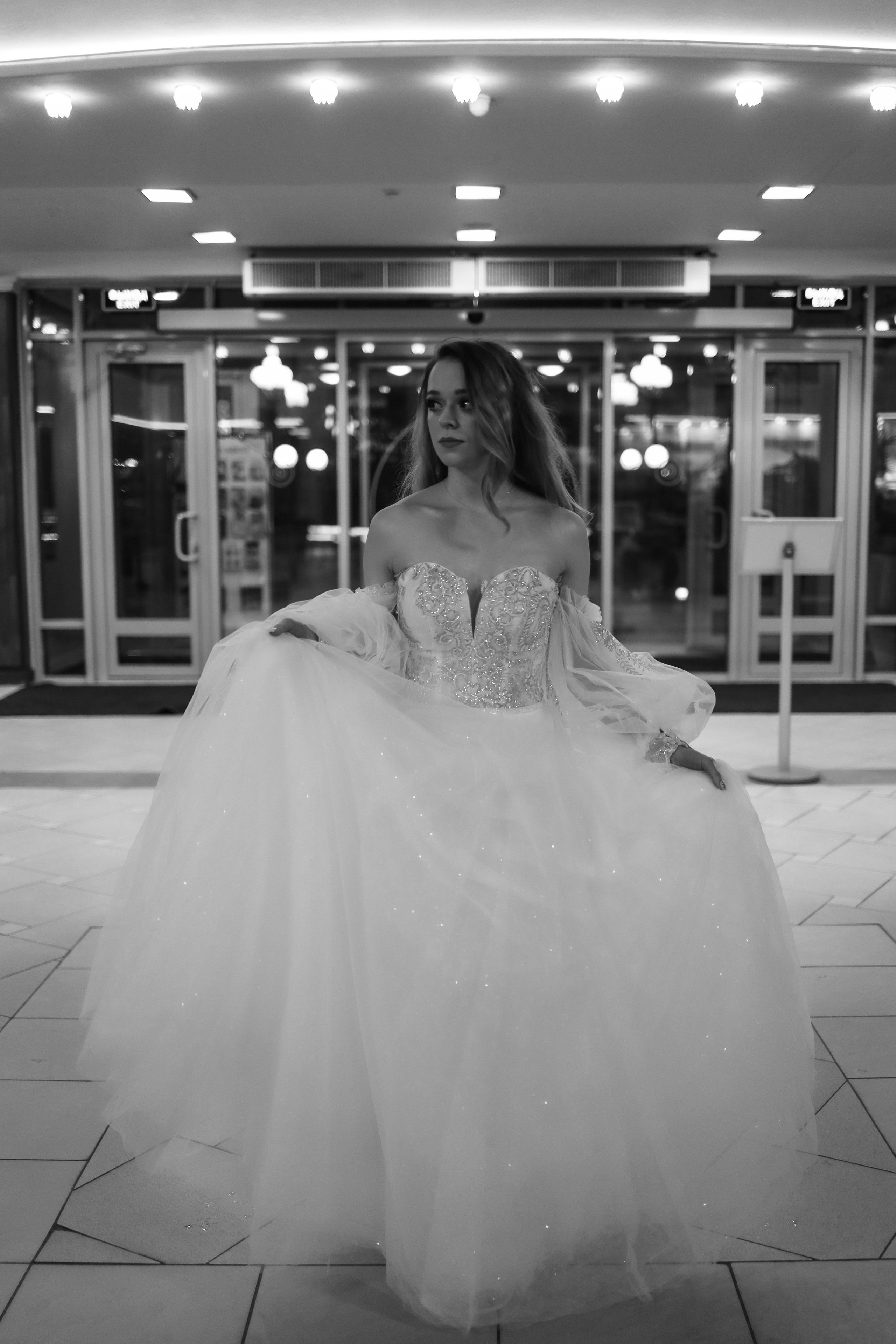 Victoria. Photographer Tatiana Ivanova in Yaroslavl