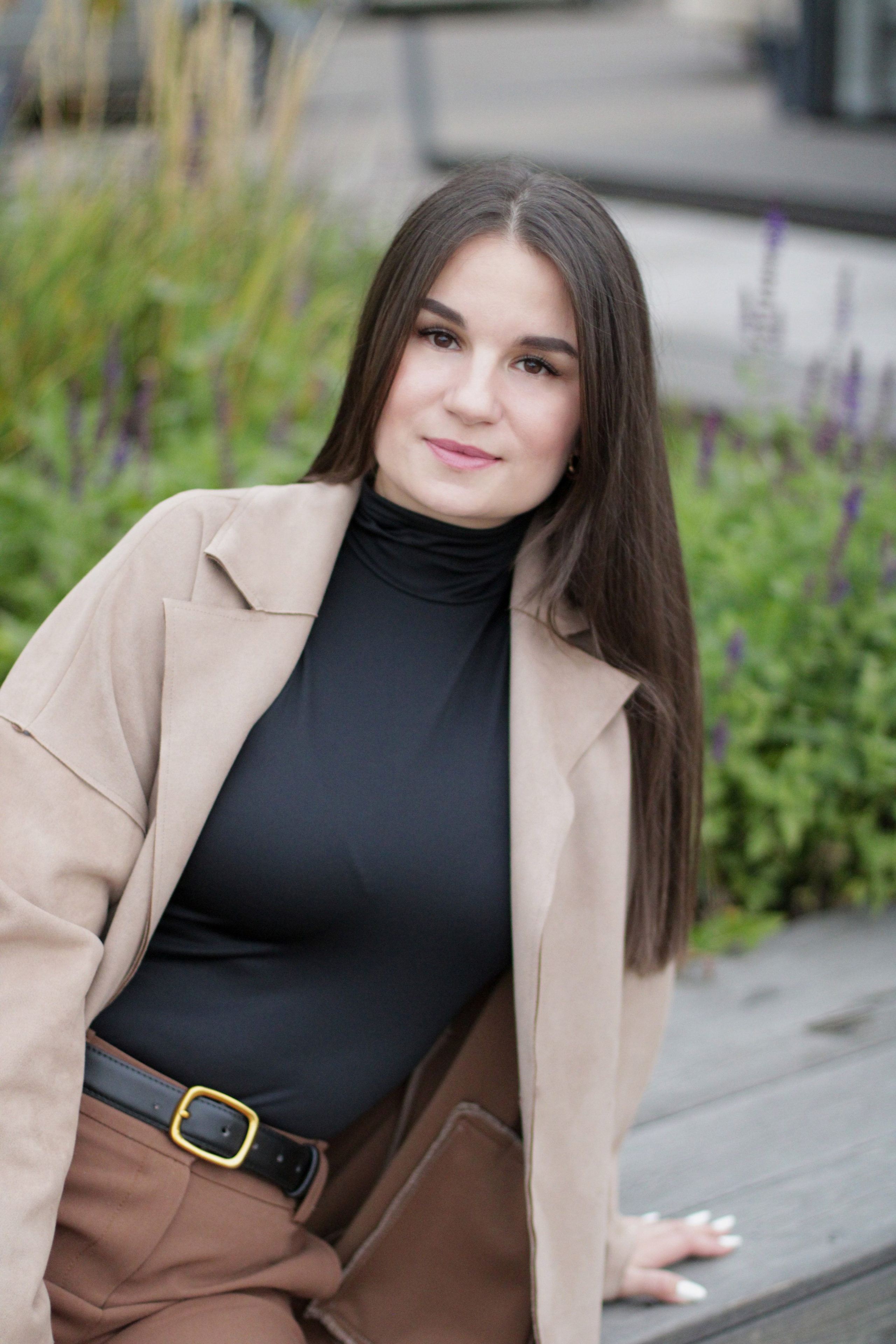 Портретный фотограф в Иркутске Анна Огородникова