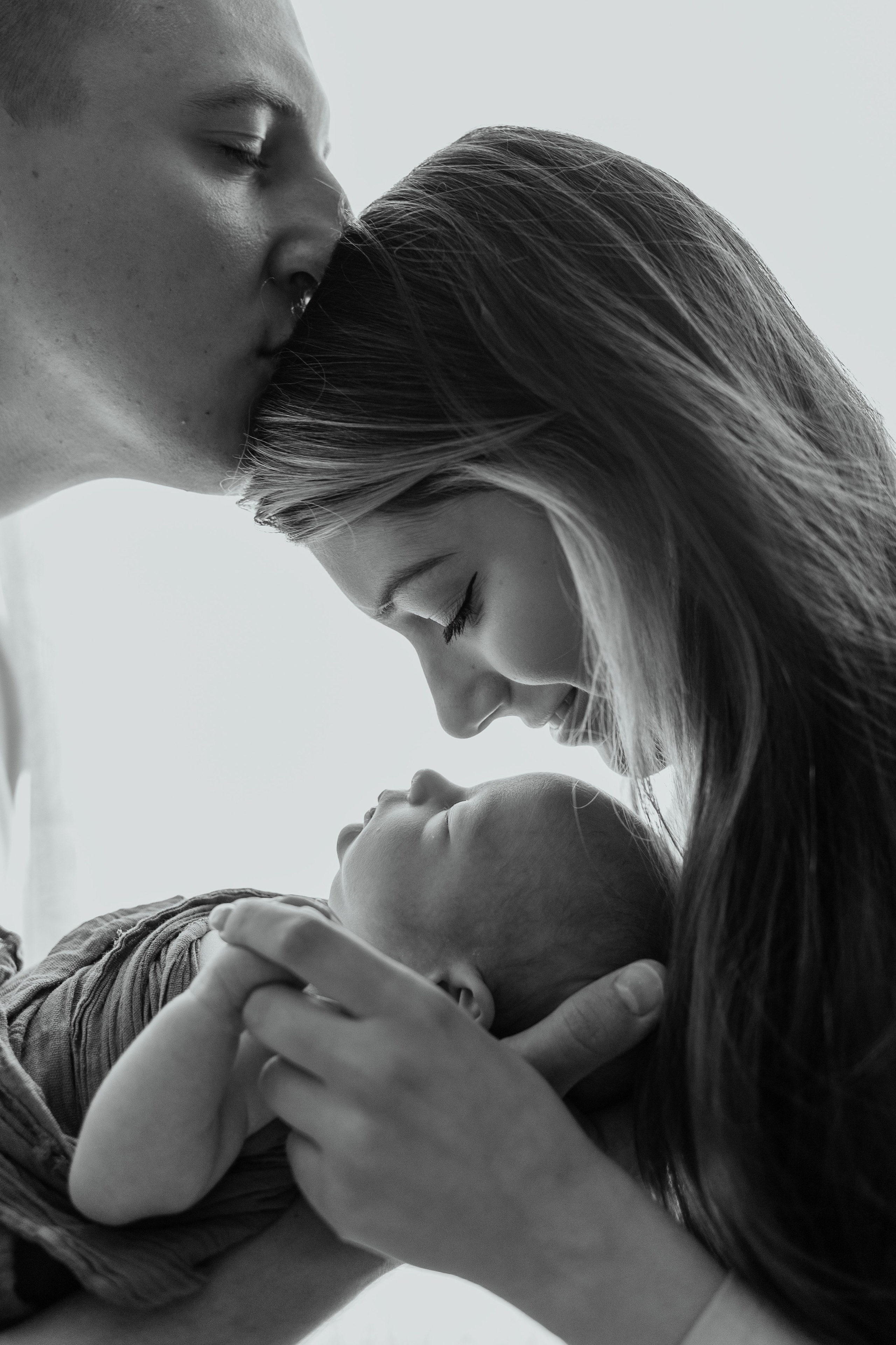 Женя, Саша и Лёвик (+ Юнкай). Фотограф в Петербурге