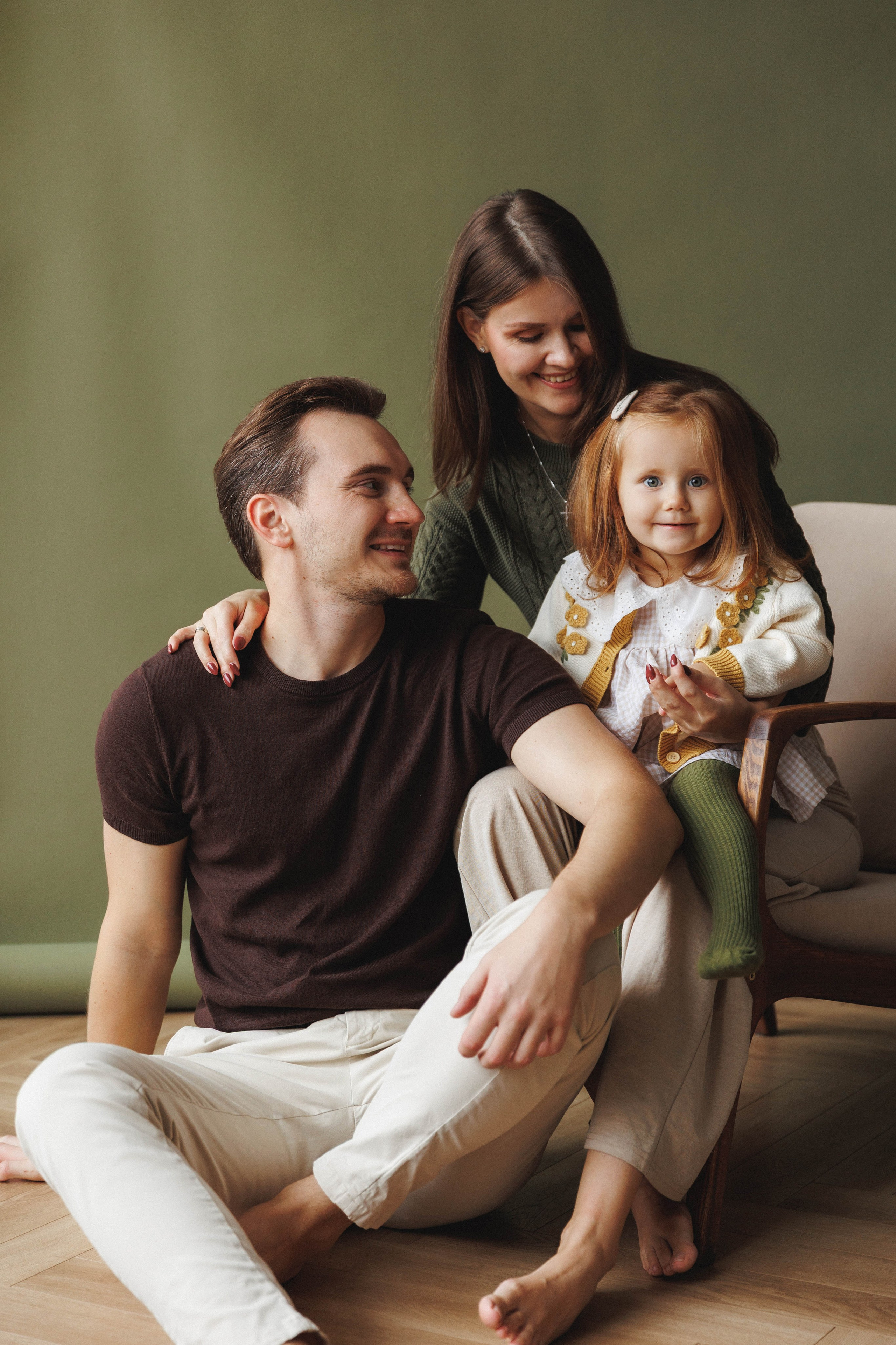 Алина, Иван и Мира. Фотограф Щелково/ Москва Татьяна Жучкова