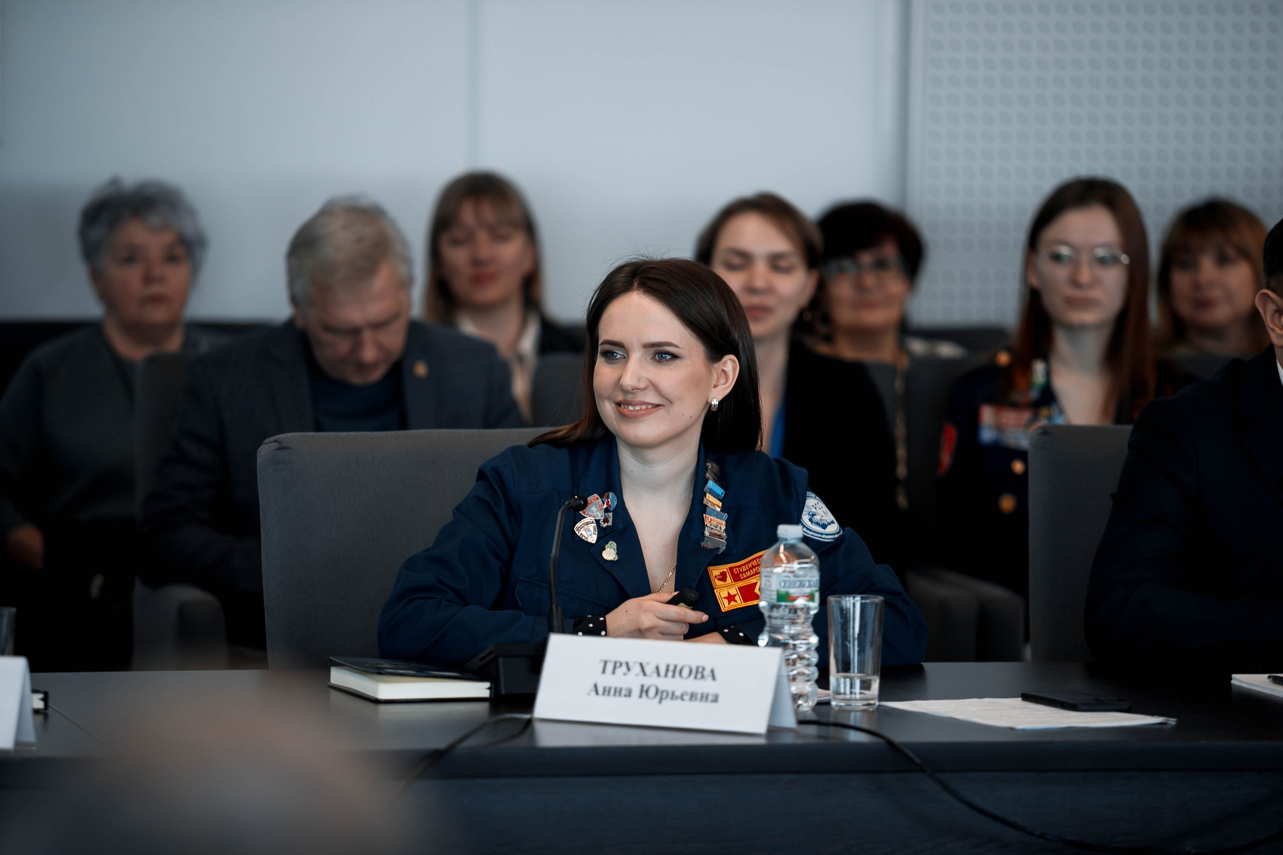 Официальные мероприятия и конференции. Солнечный фотограф из Самары