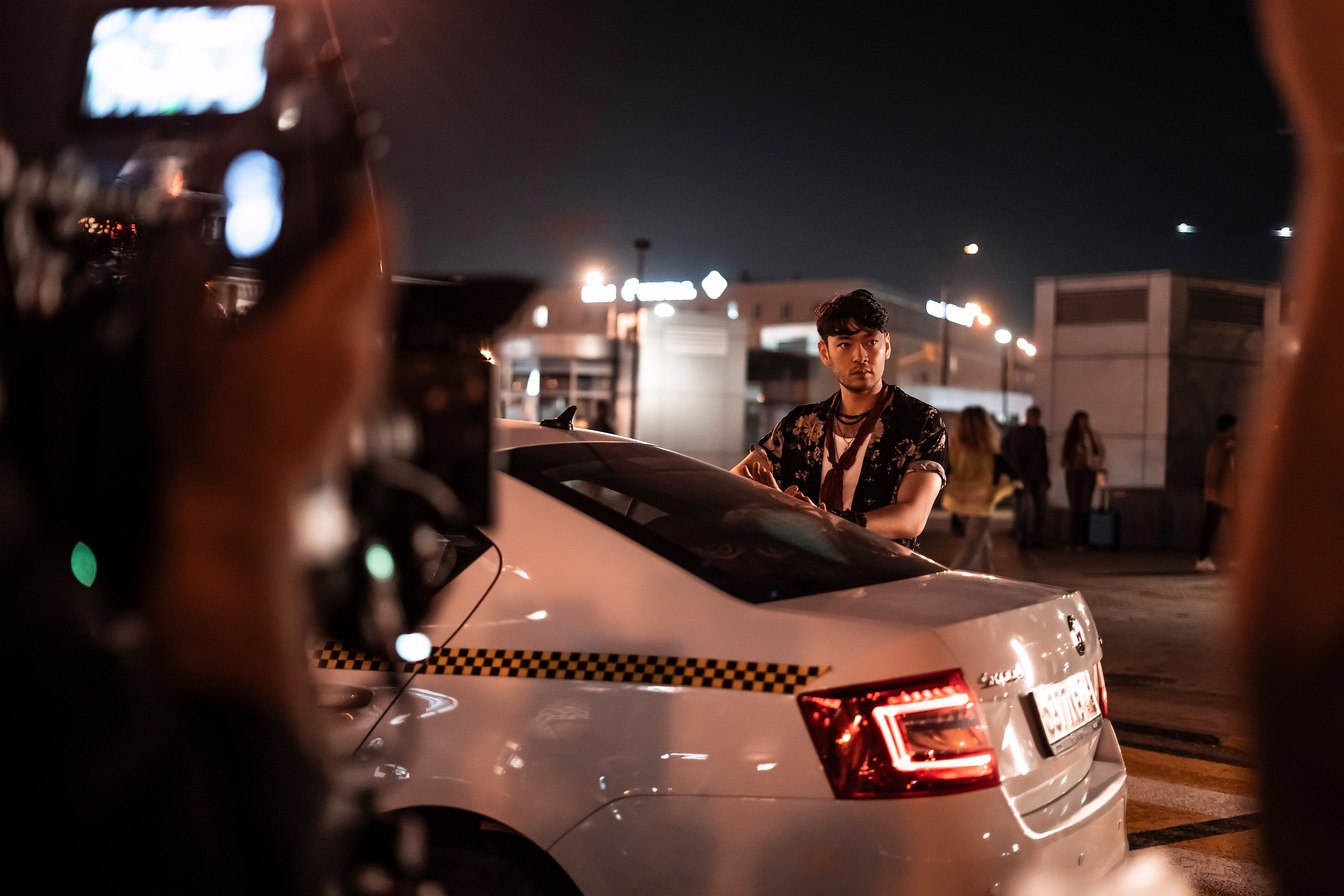 Backstage. Фотограф Казань