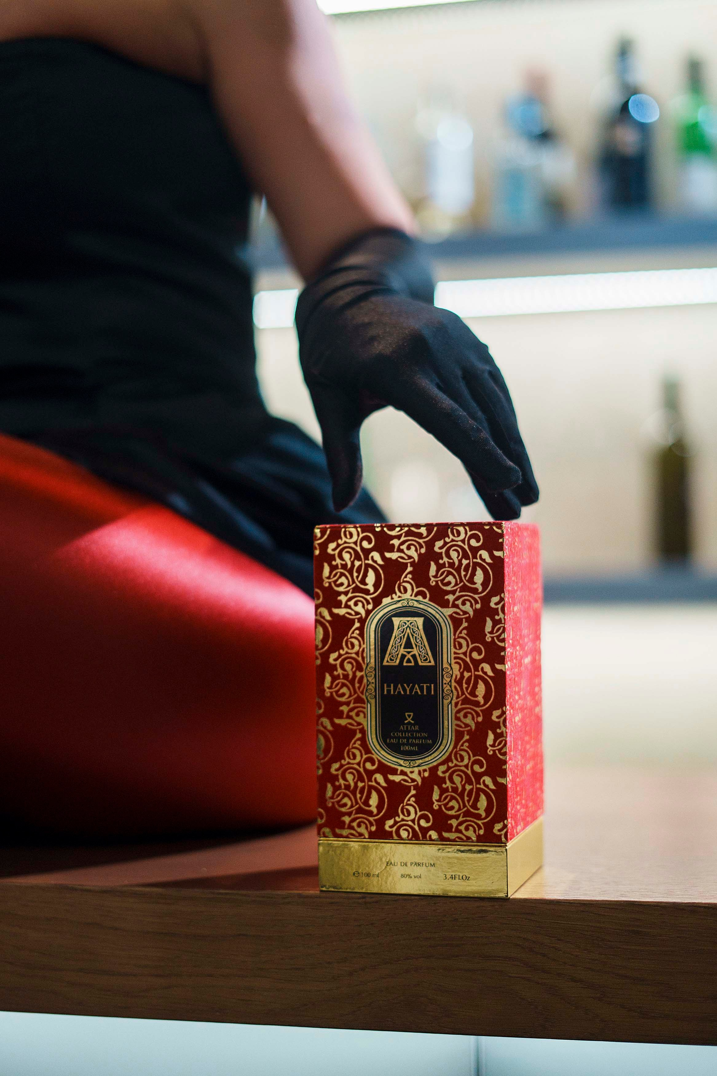 AttarColection. Фотограф Казань