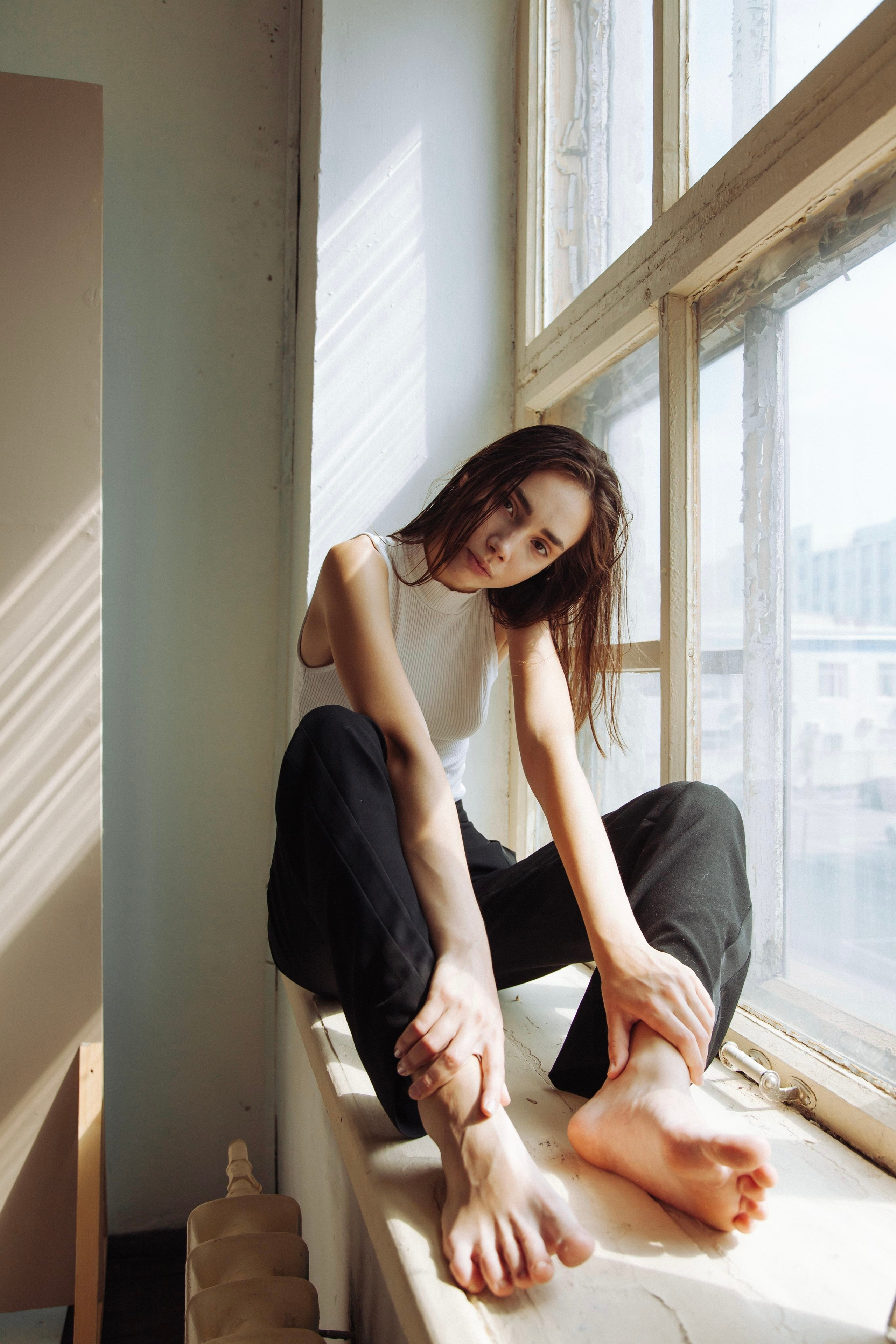 Anya. Фотограф тюмень москва ксения половодова