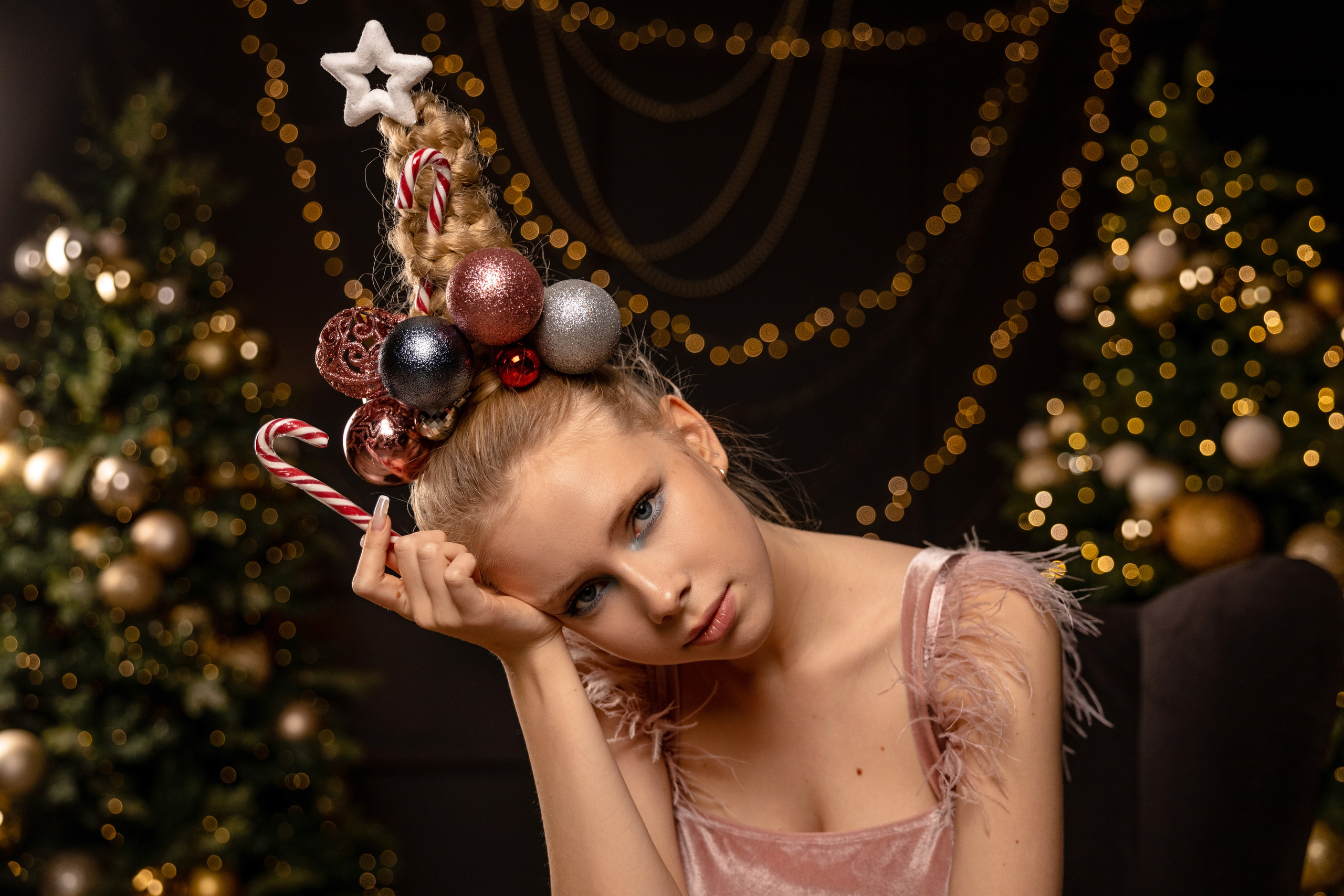 Новогодний. Татьяна Мирзоян