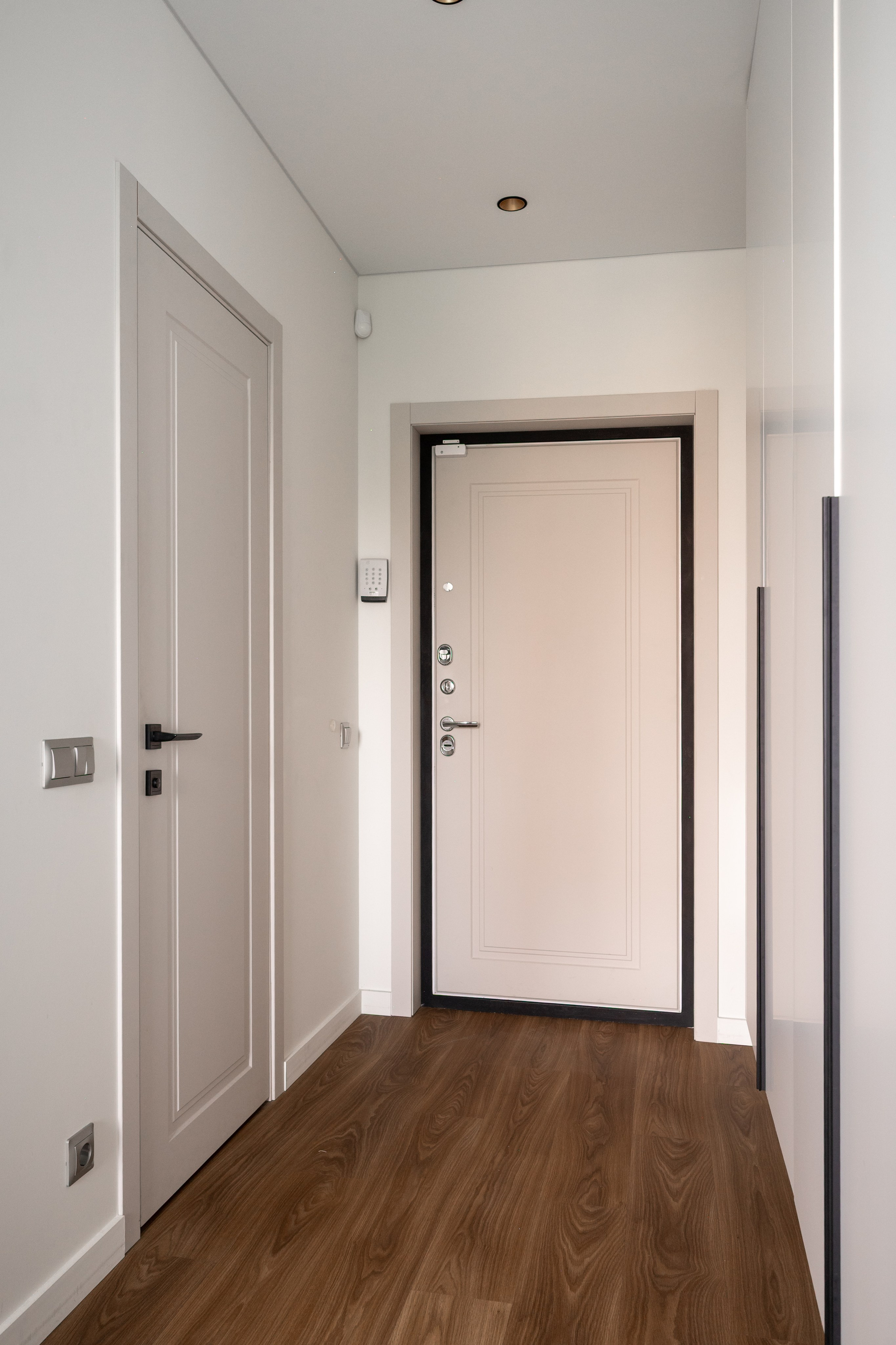 Квартира 39 м², пр-т Маршала Сергеева, 3. Елена Жукова. Архитектура, дизайн и ремонт