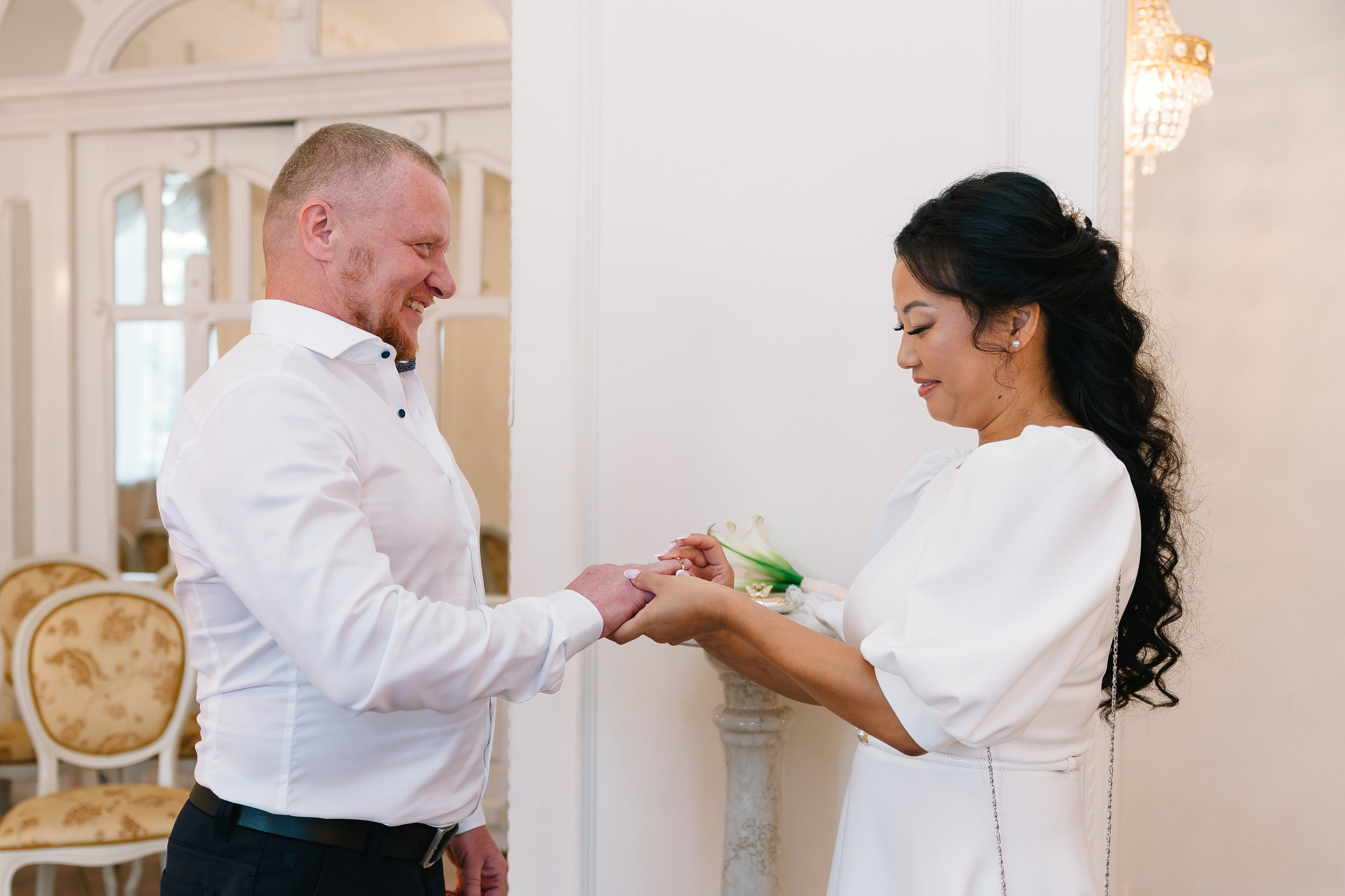 Свадьба в Угличе. Свадебный фотограф в Ярославле Алиса Курочкина