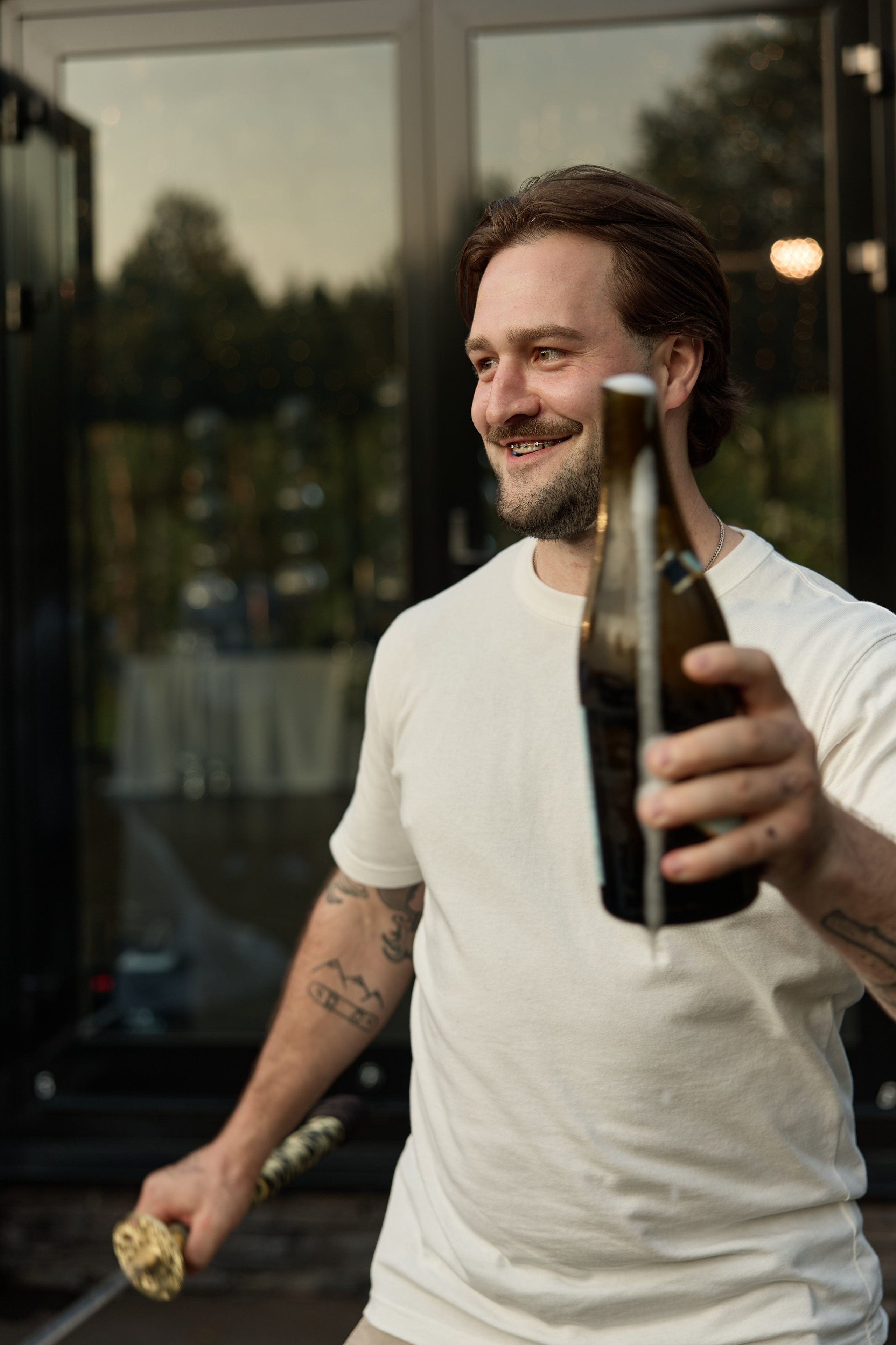 Roman & Julia Green House. Kharchenkotatianaweddingphoto