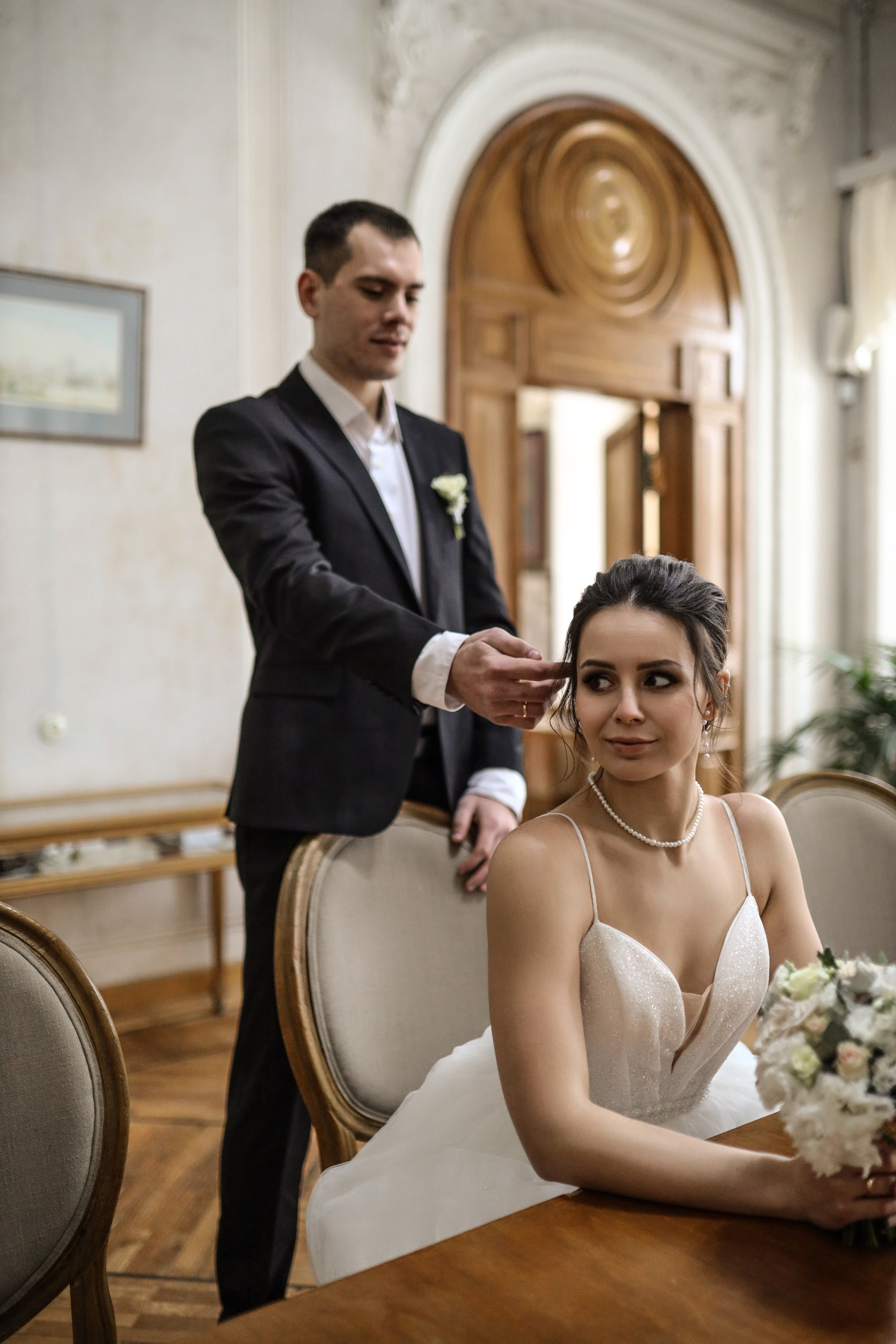 Slava & Valeria Барвиха. Kharchenkotatianaweddingphoto