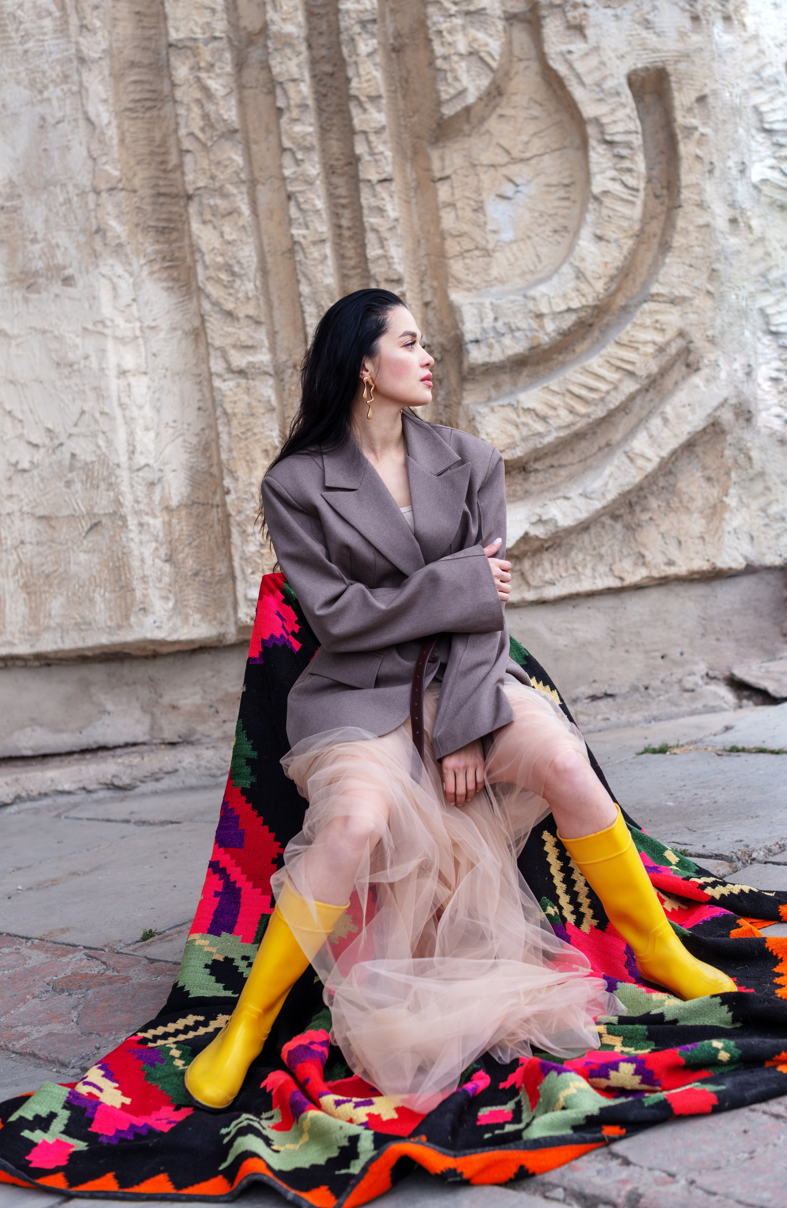 Алина. Портретный фотограф в Уфе София Ксан