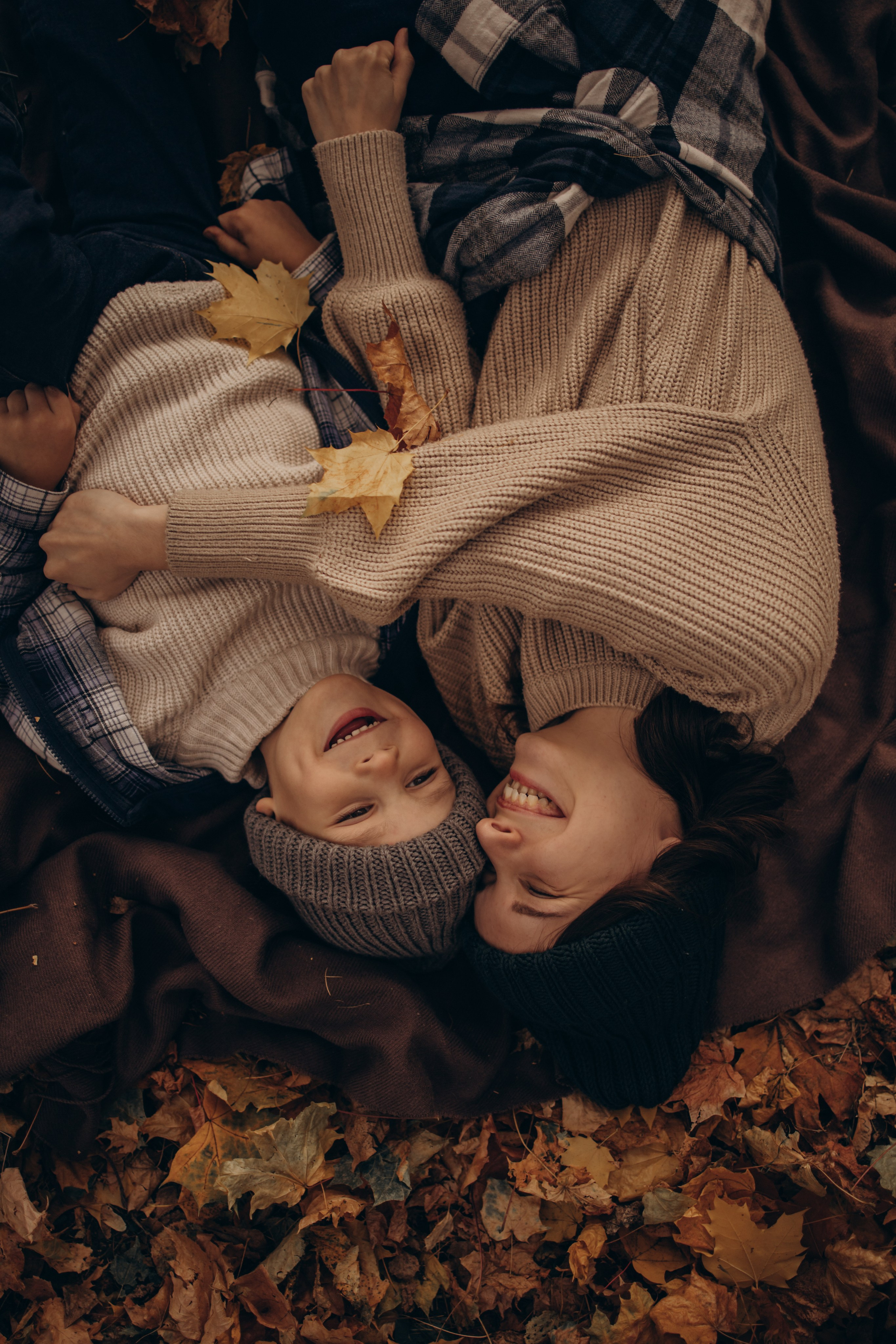 Люба и Коля. Семейный фотограф Екатерина Еремеева