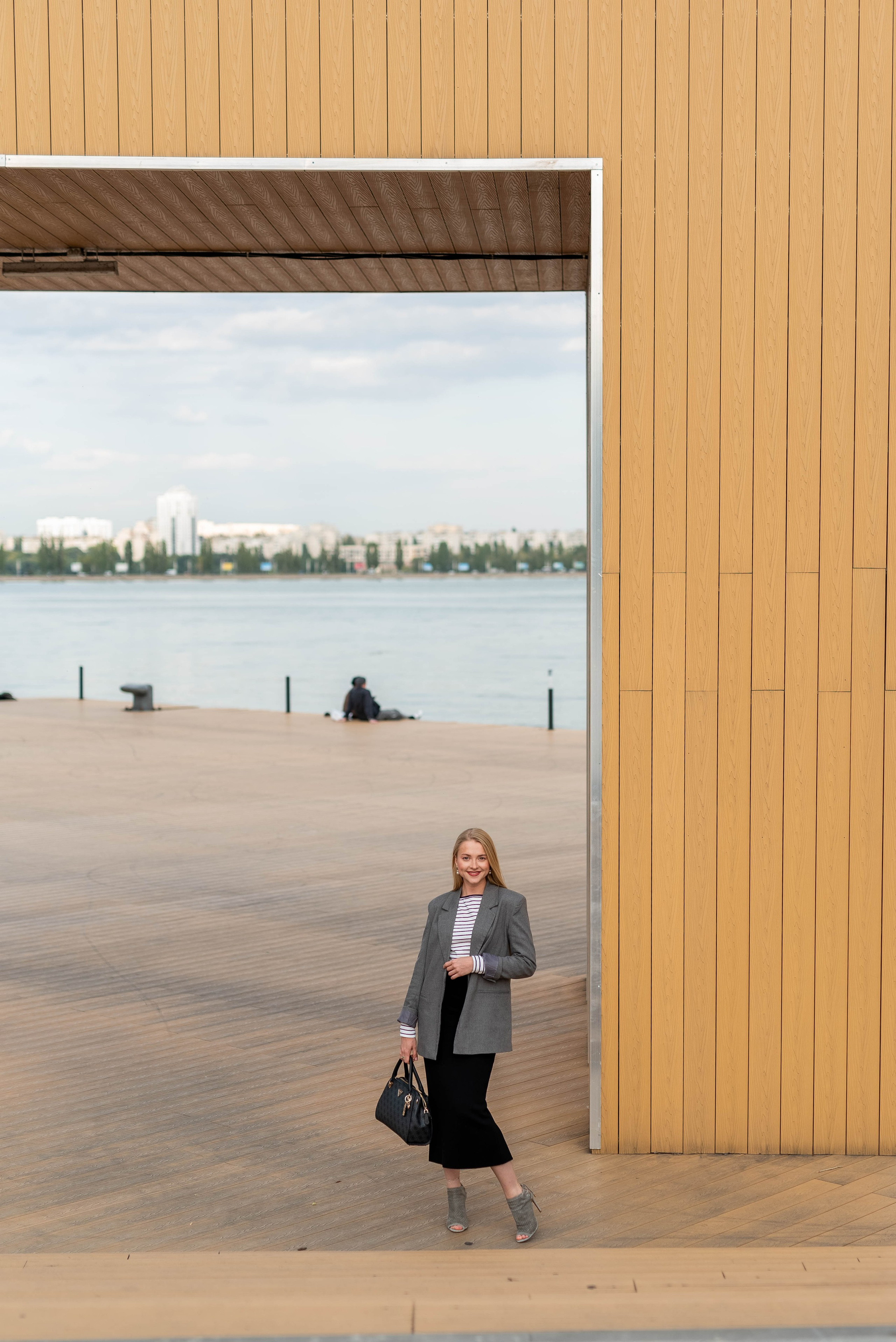 Фотосессия на набережной. Семейный, детский фотограф в Воронеже Анна Никитина