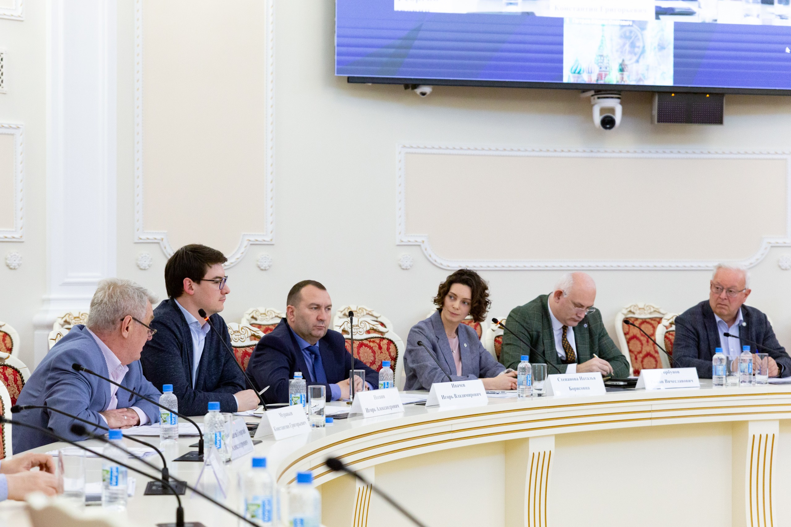 Минобрнауки РФ. Фотограф в Москве Михаил Штаханов