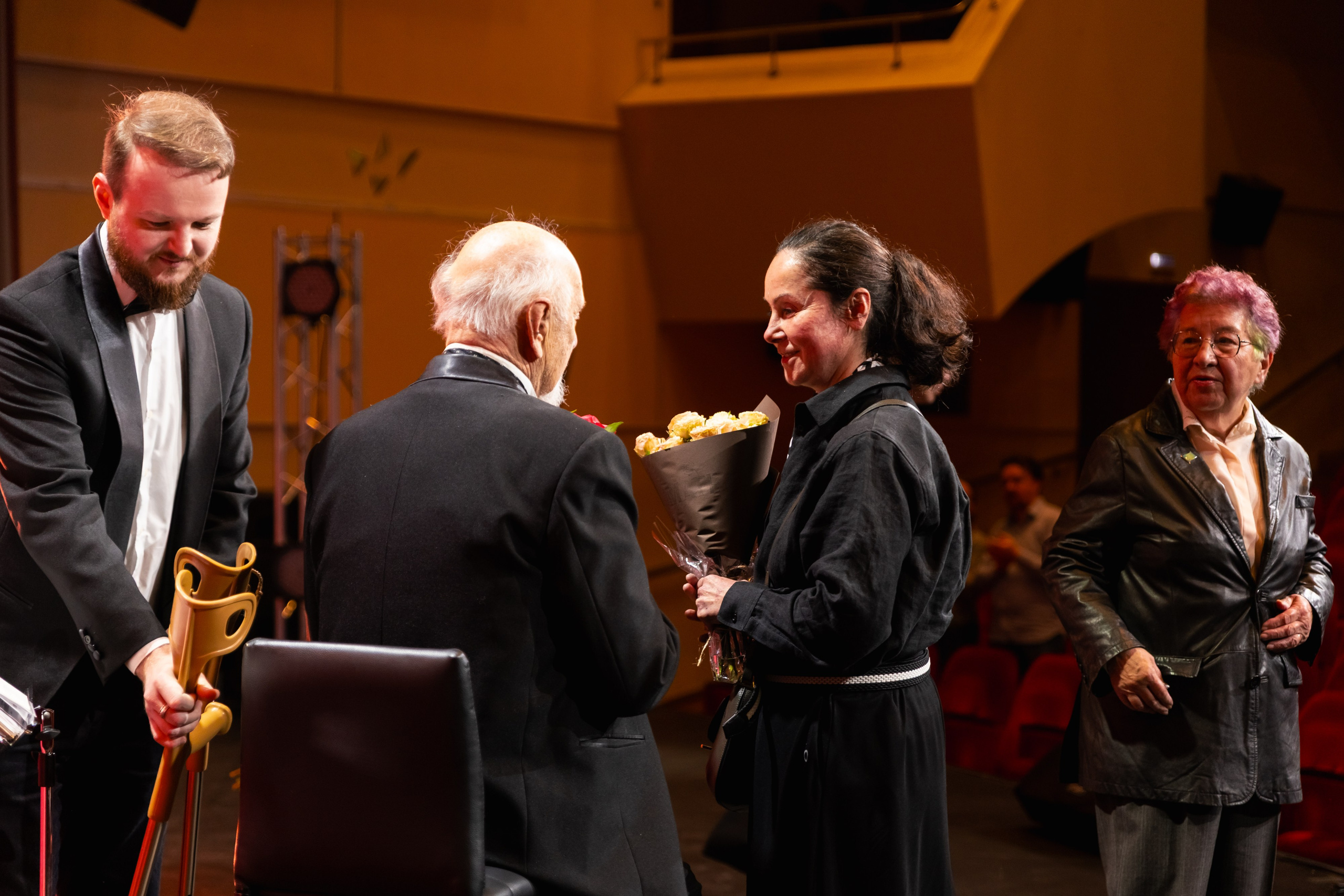 Выступление академического хора. Фотограф в Москве Михаил Штаханов