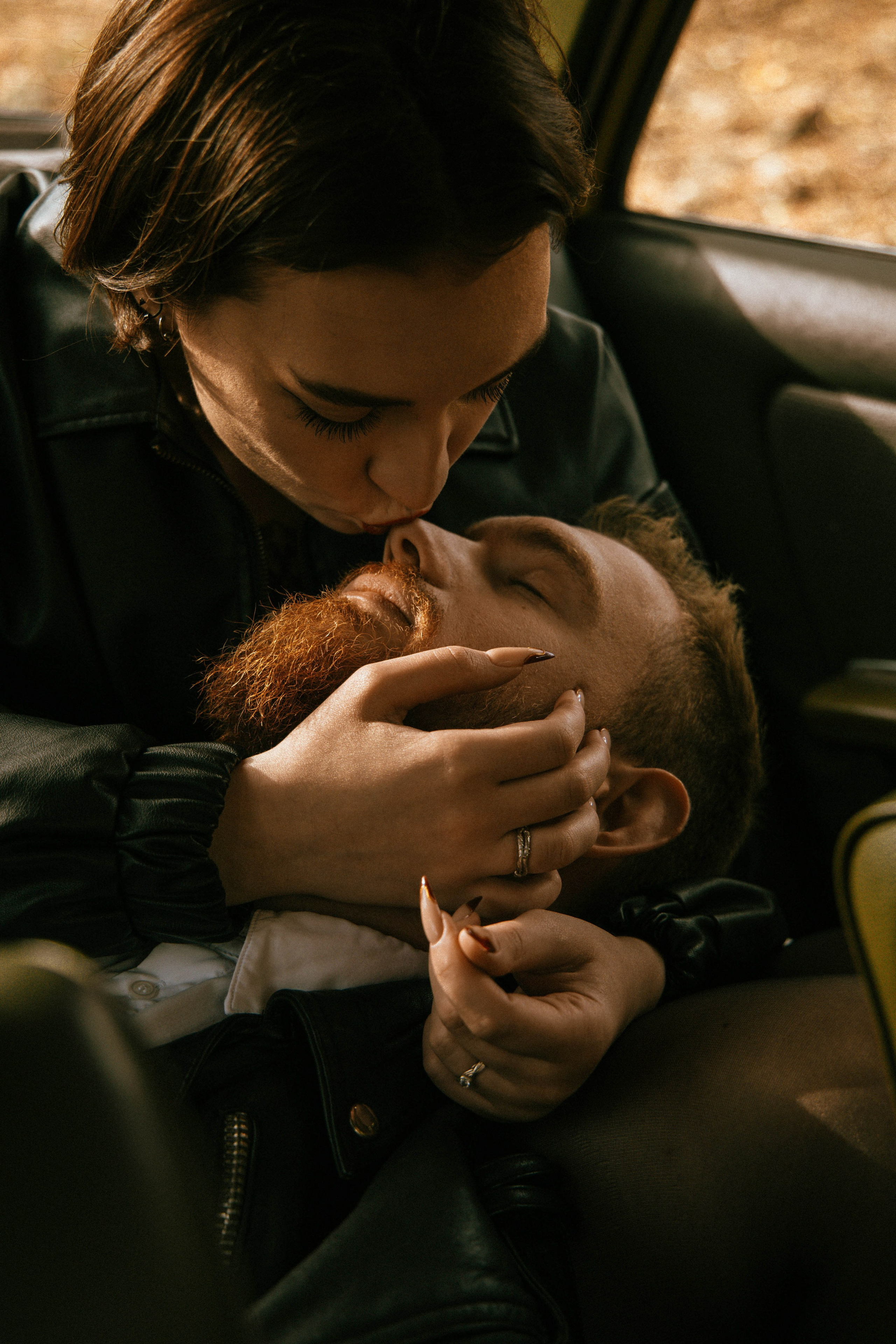 Гранж. Артём Бачурин — свадебный фотограф Воронеж