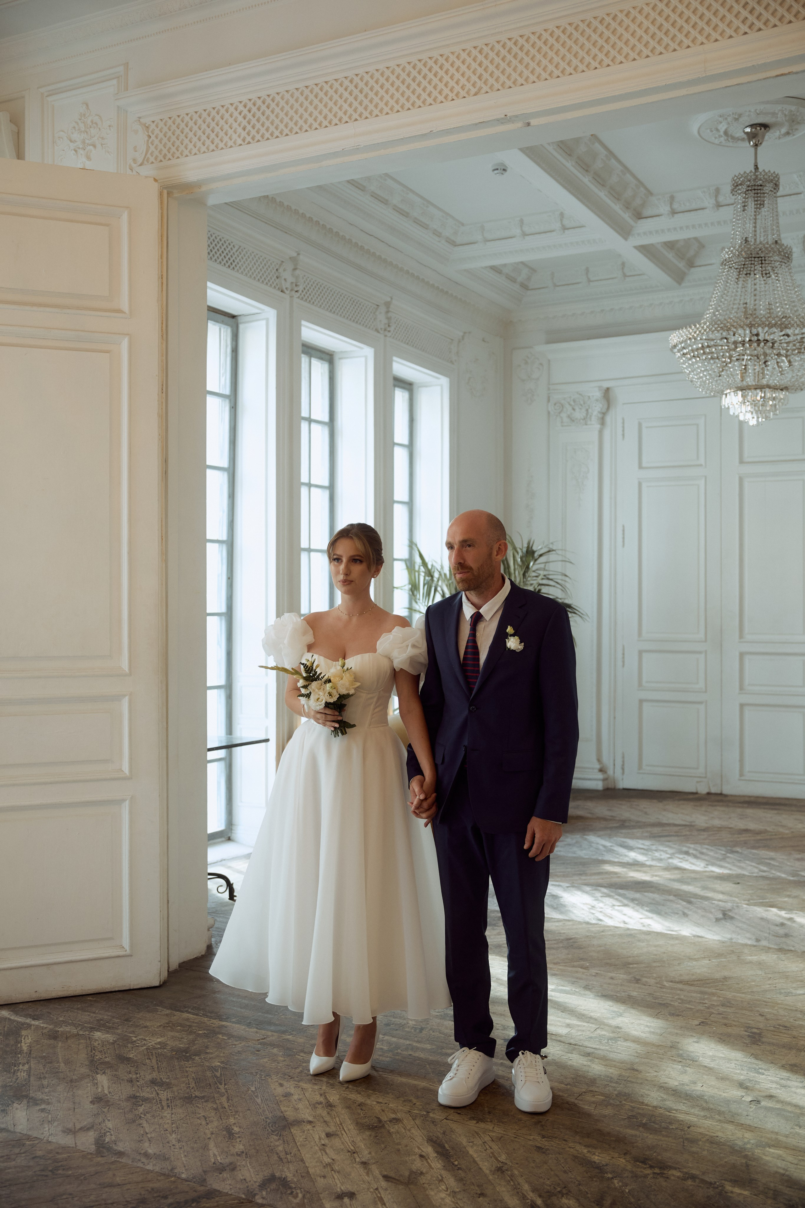 Андрей и Александра. Фотограф и видеограф Мария Банщикова, Солнечногорск, Москва