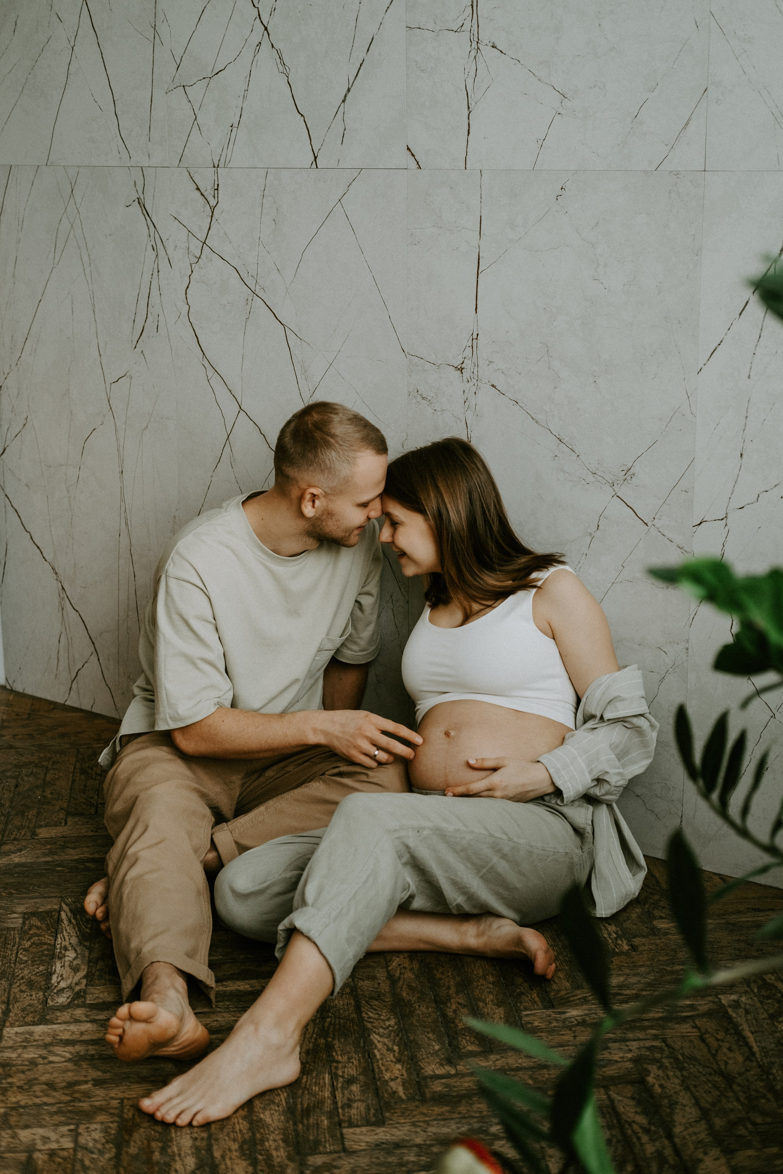 Фотосессия беременности. Семейный фотограф в Москве Кристина Маркос