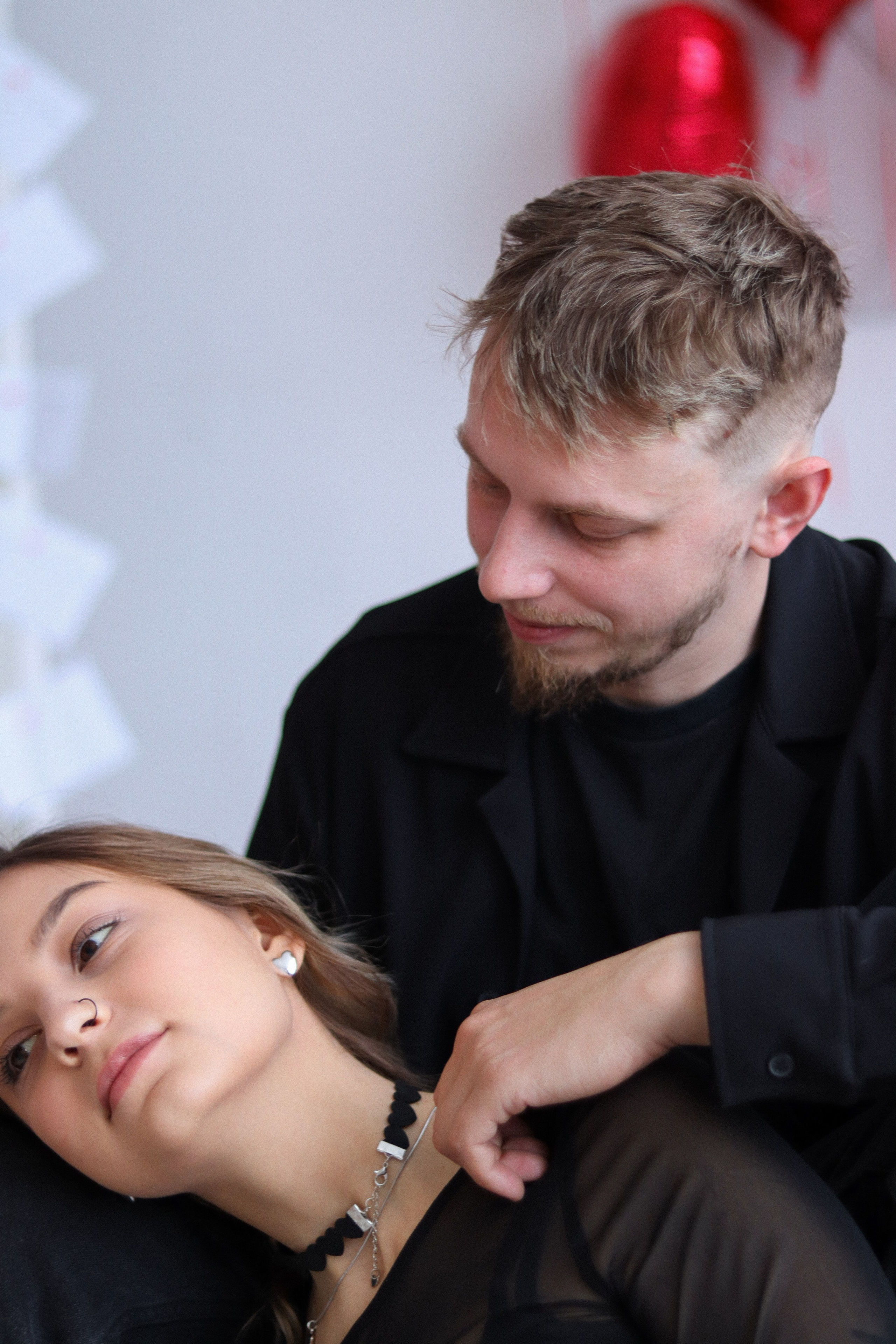 Юля и Эдуард. Фотограф Самара Лена Мандарин