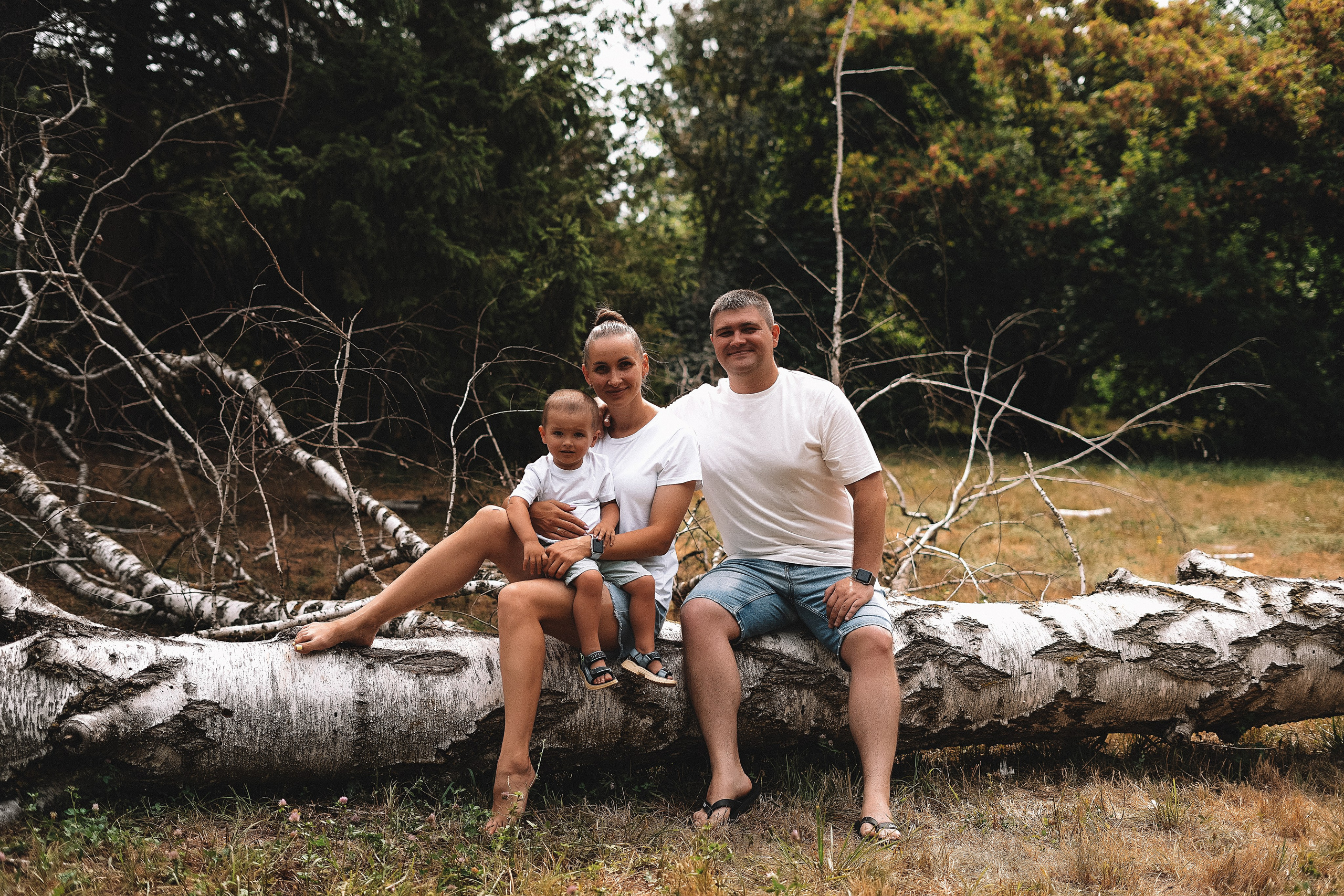 Дендрарий. Свадебный и семейный фотограф/видеограф в Краснодаре Наталья Осинская