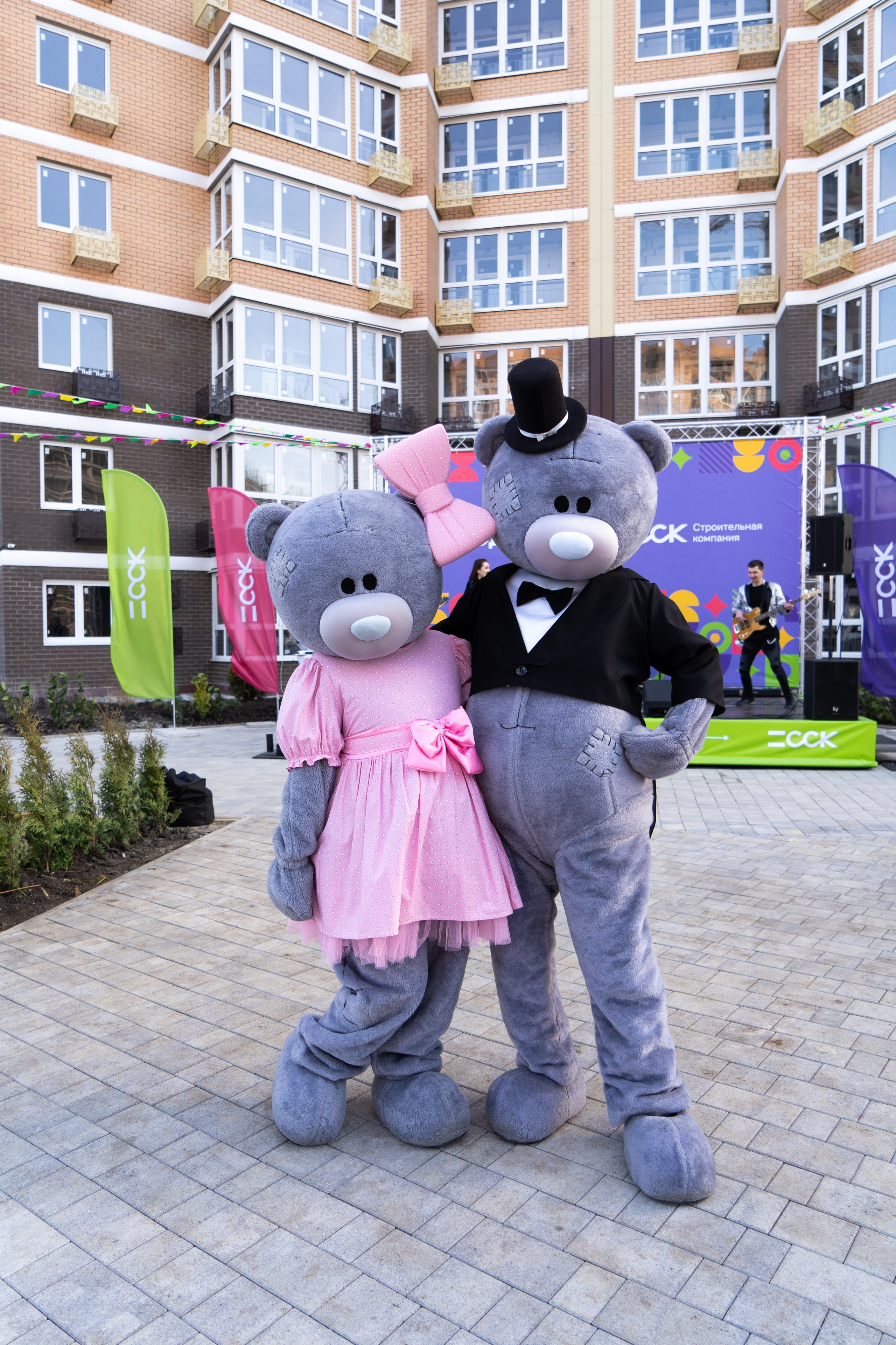 ССК строительная компания. Свадебный и семейный фотограф/видеограф в Краснодаре Наталья Осинская