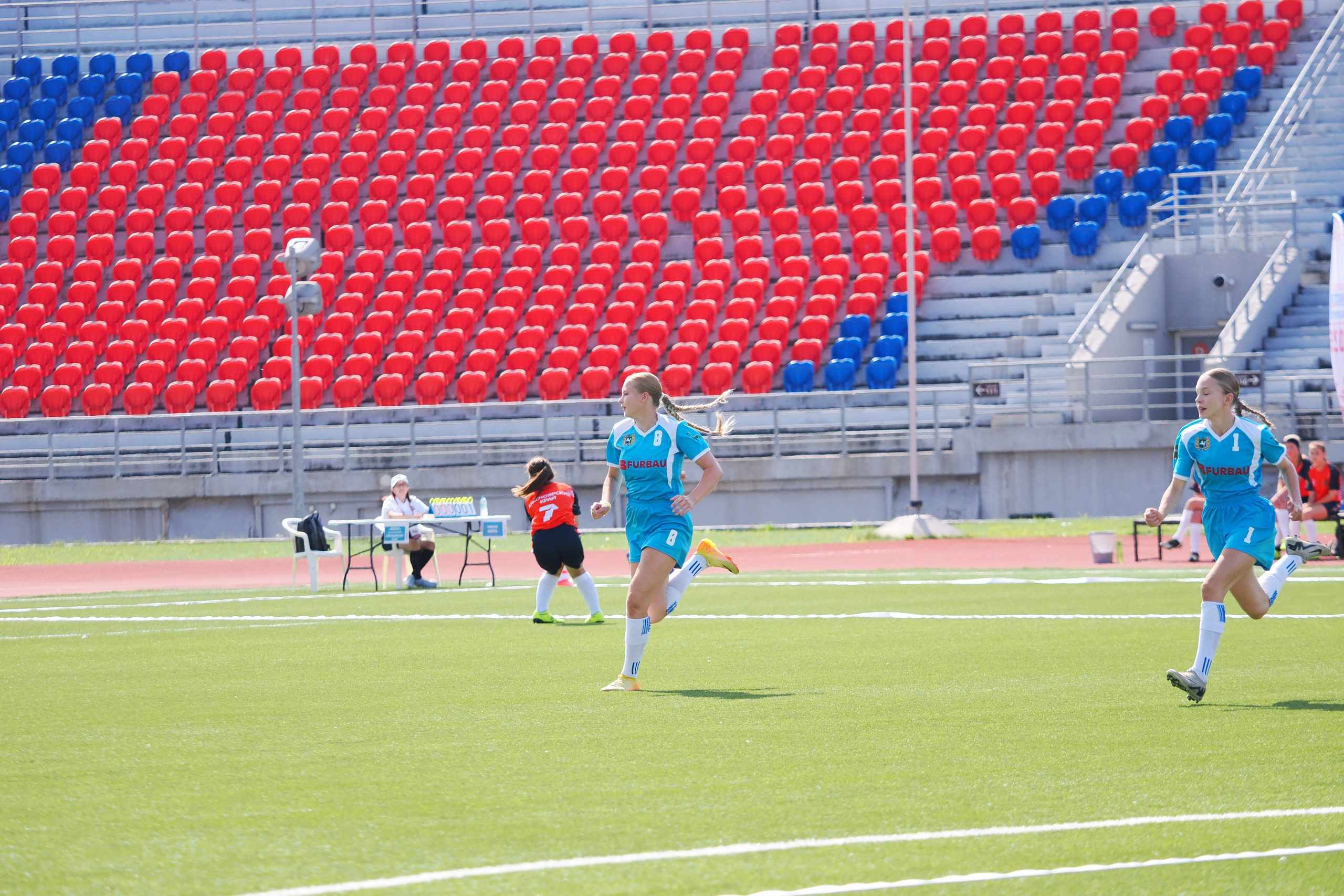 Всероссийские соревнования по русской лапте. Репортажный фотограф Алексей Козьмин
