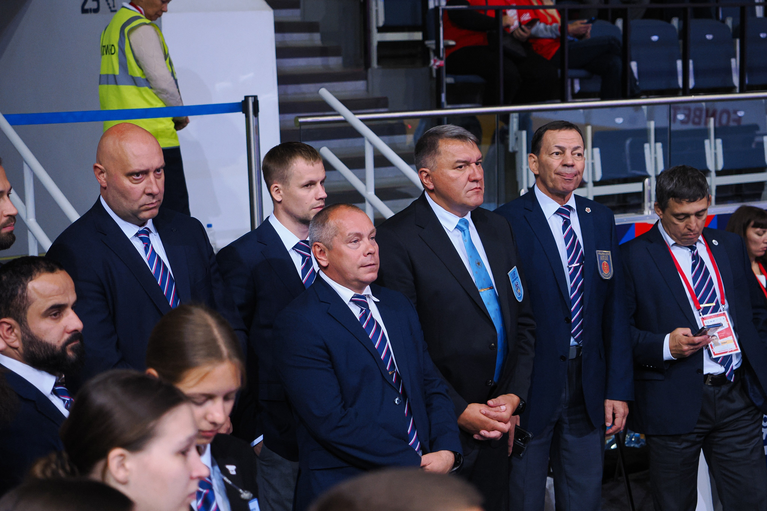 RUSSIAN JUDO TOUR (г. Красноярск). Репортажный фотограф Алексей Козьмин