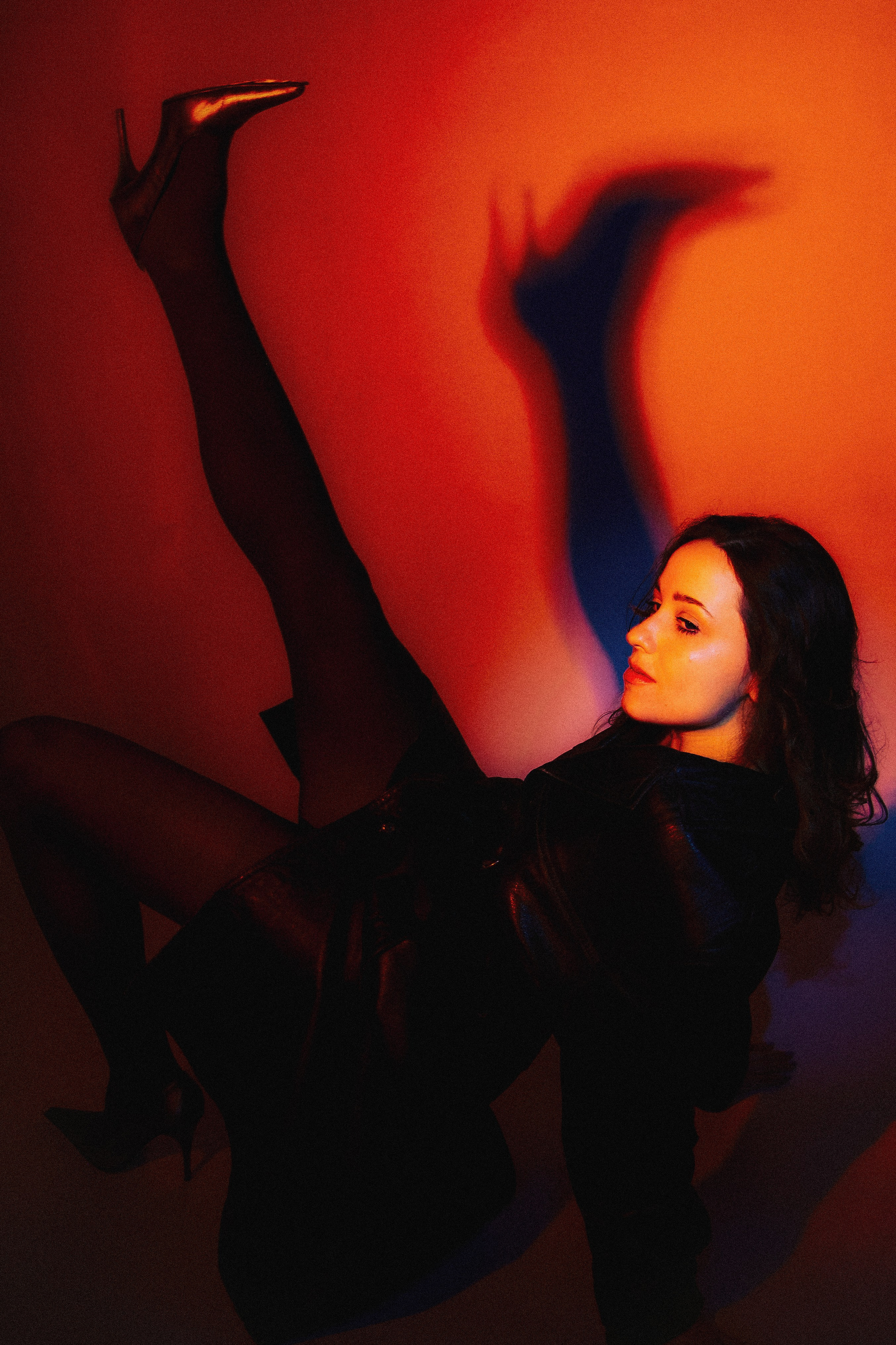 КРИСТИНА. Фотограф из Петербурга Софи Веритас Концерты и портреты